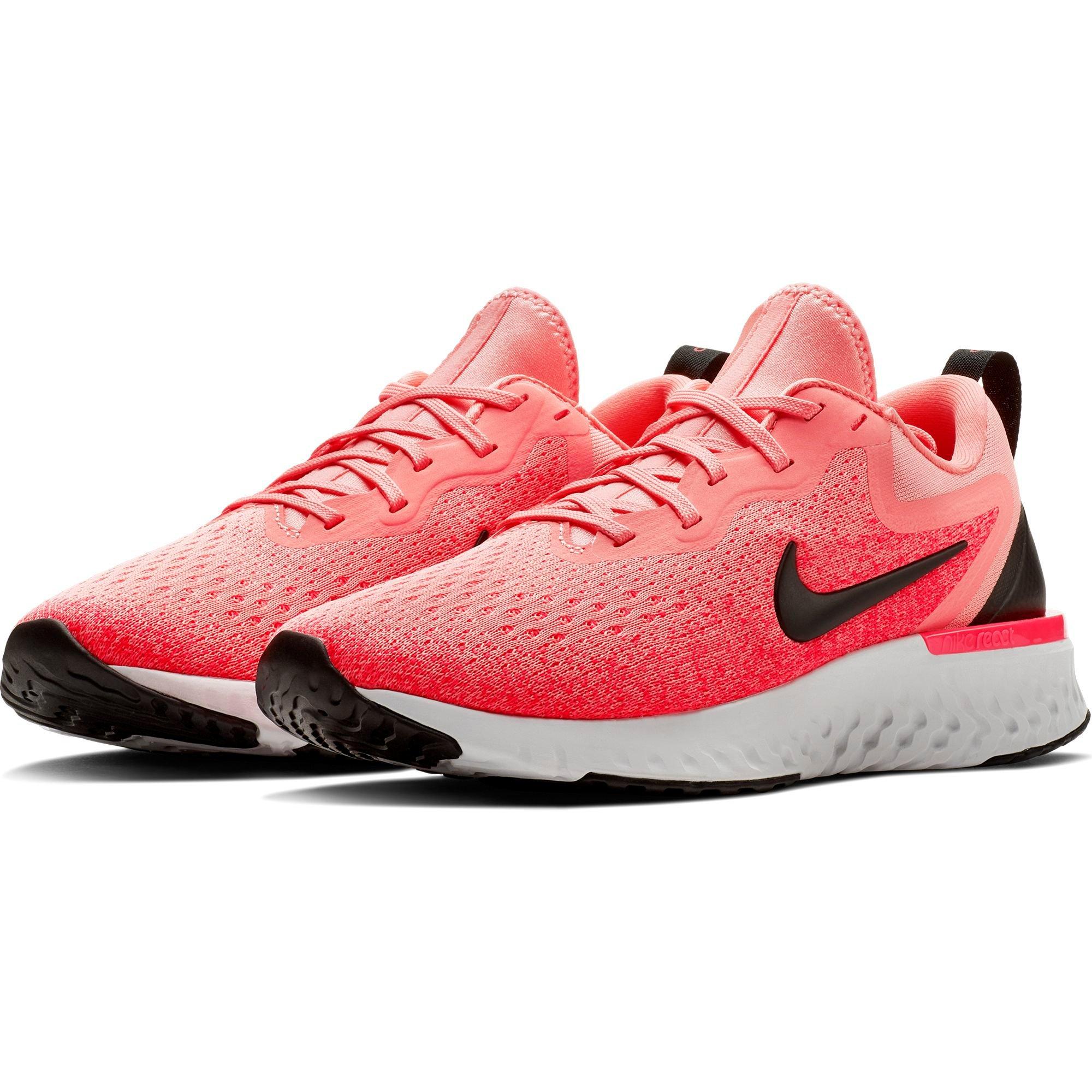 nike odyssey react rosa