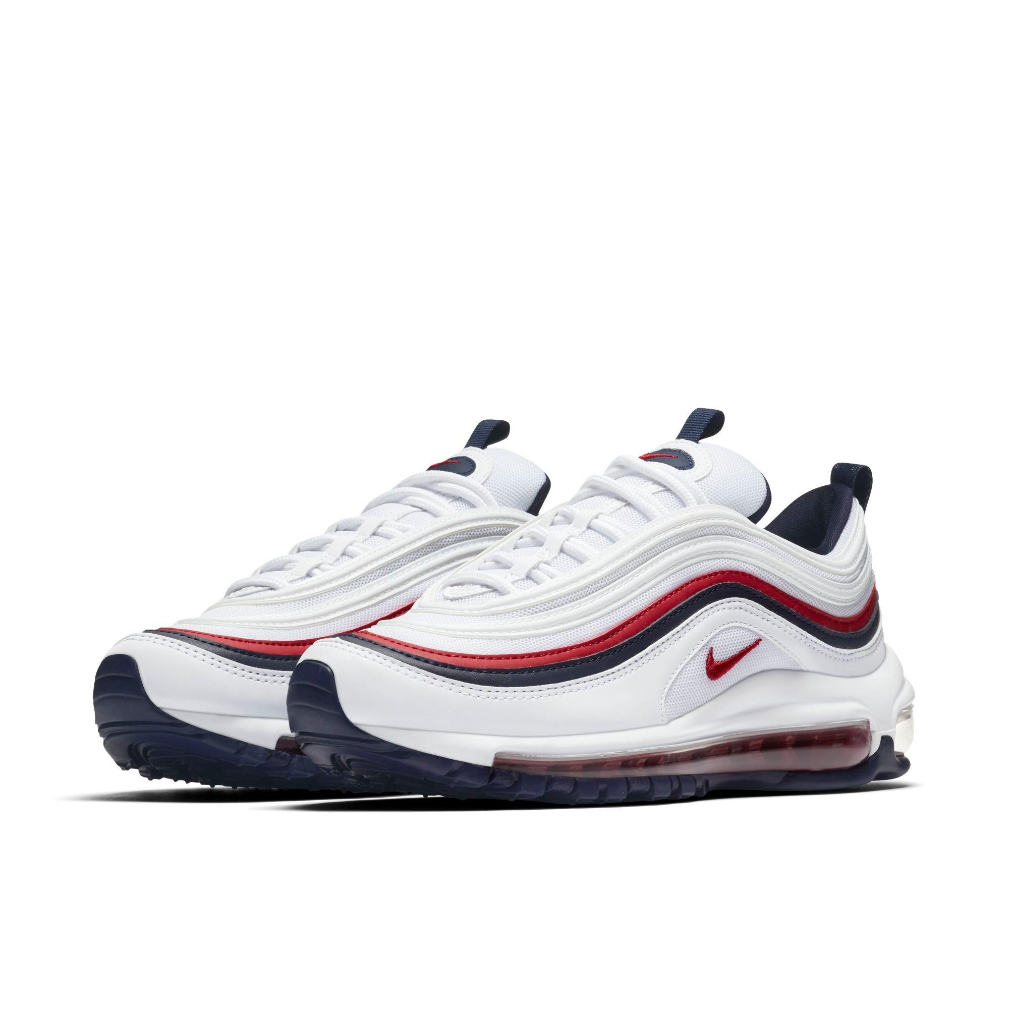 air max 97 white red crush