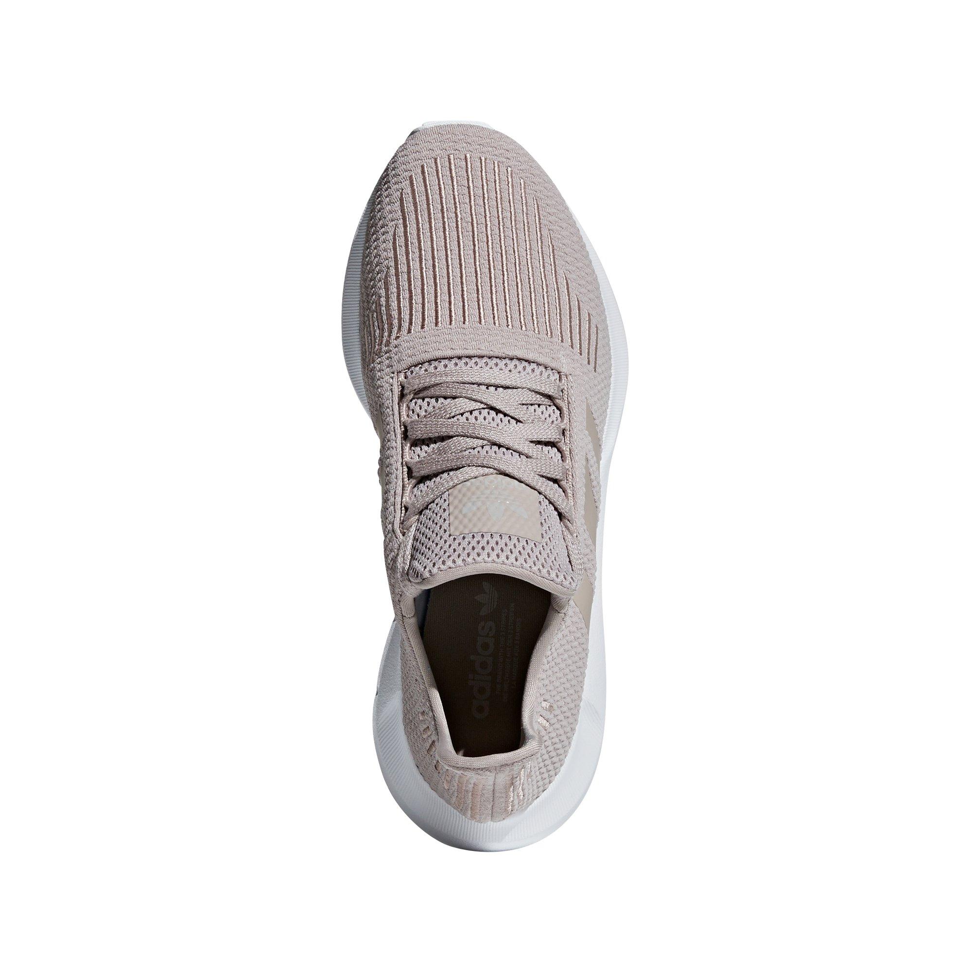 women's adidas swift run casual shoes vapour grey