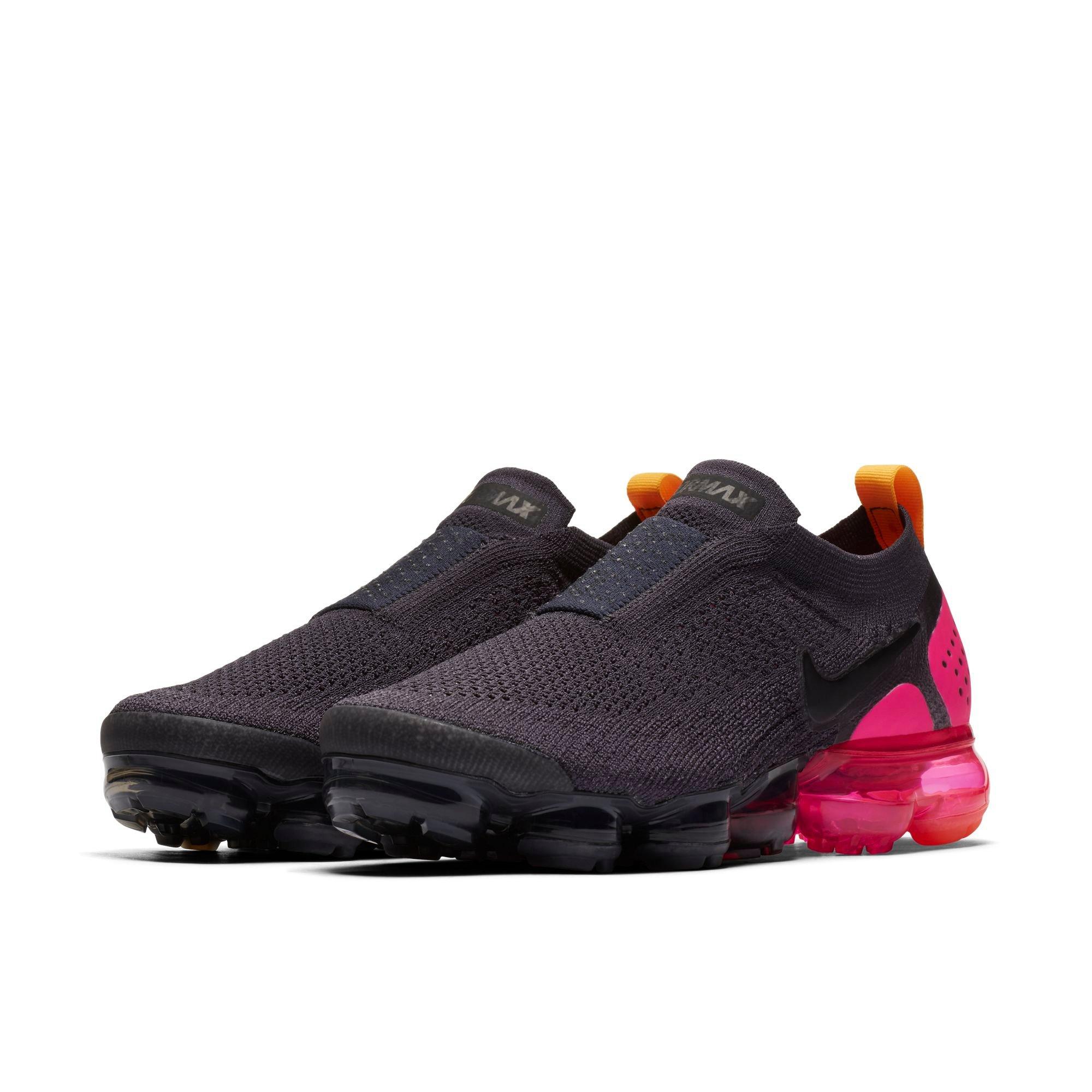 vapormax moc 2 black pink