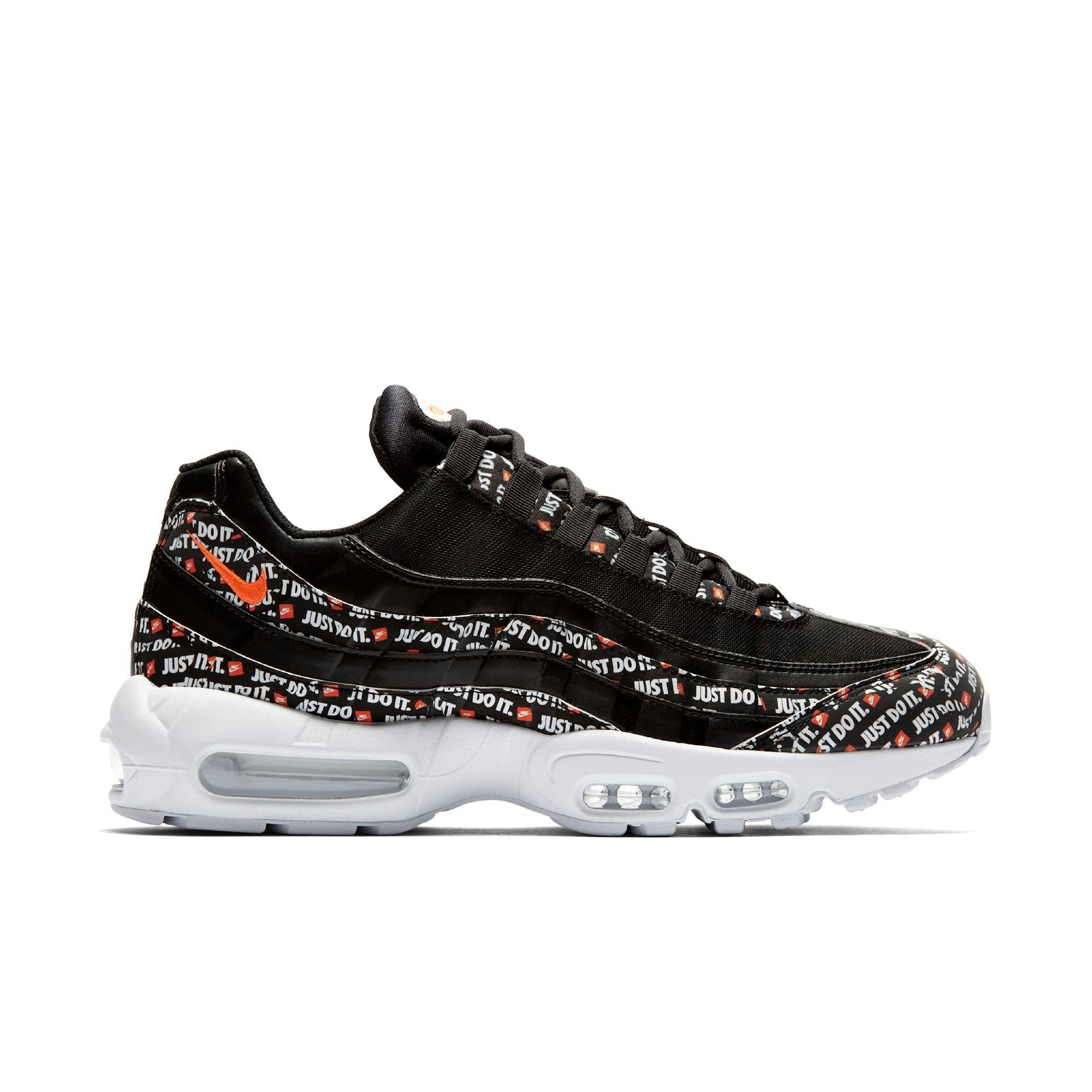 nike air max 95 just do it white