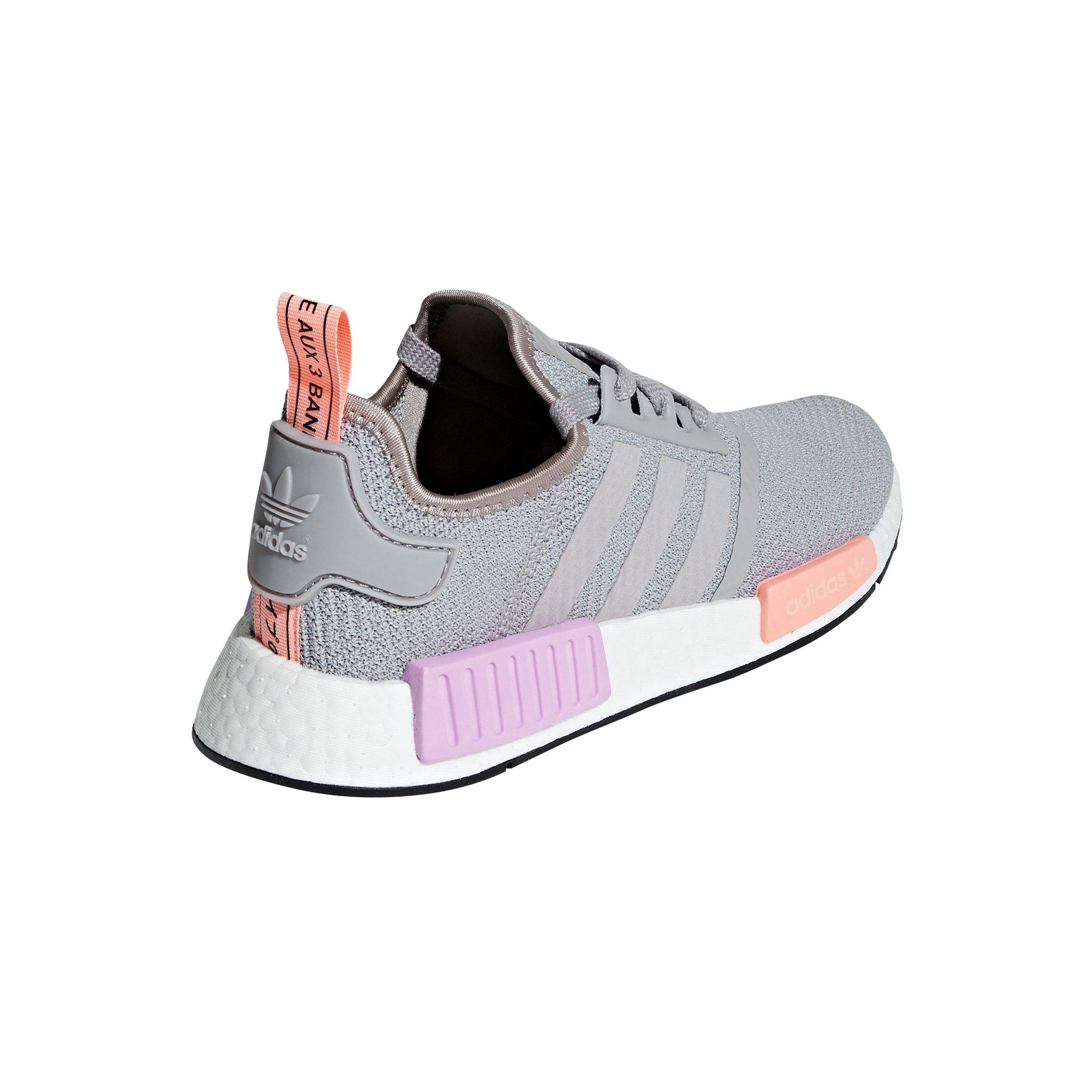 adidas nmd_r1 w light granite light granite clear orange