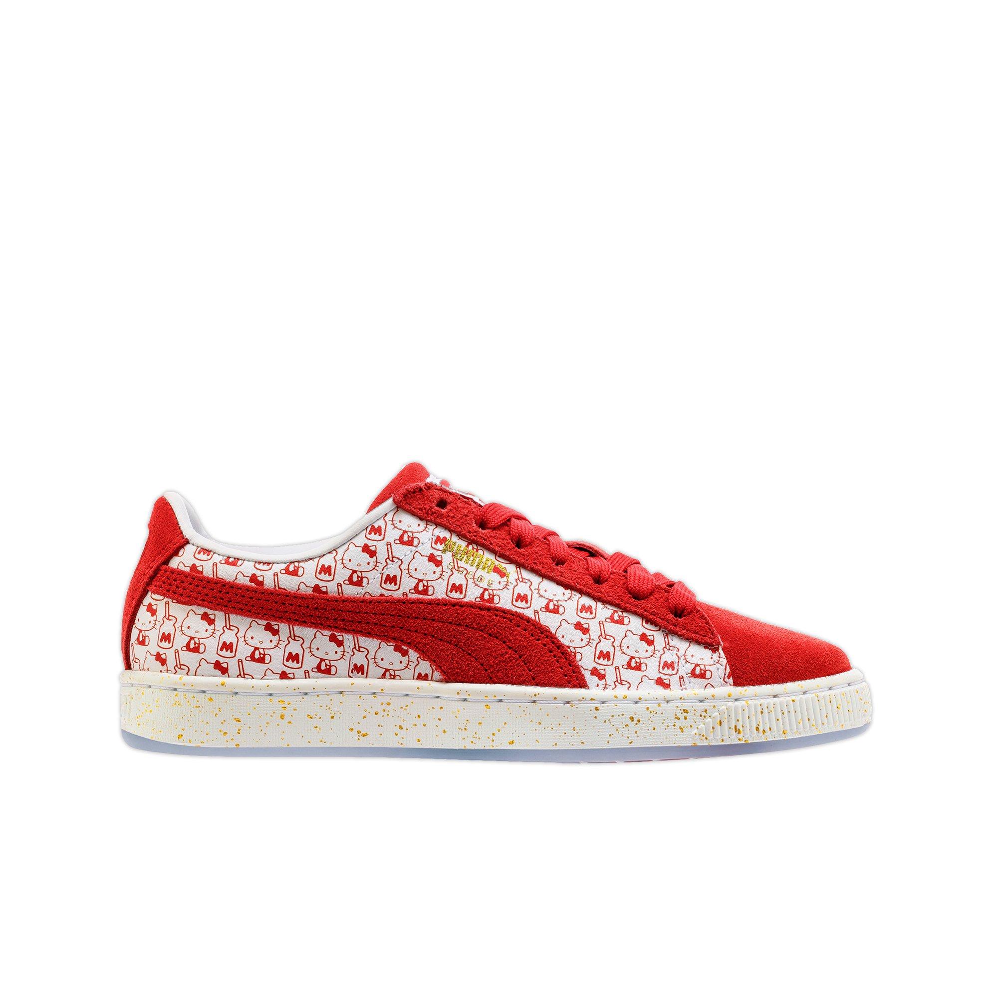 hello kitty puma sneakers