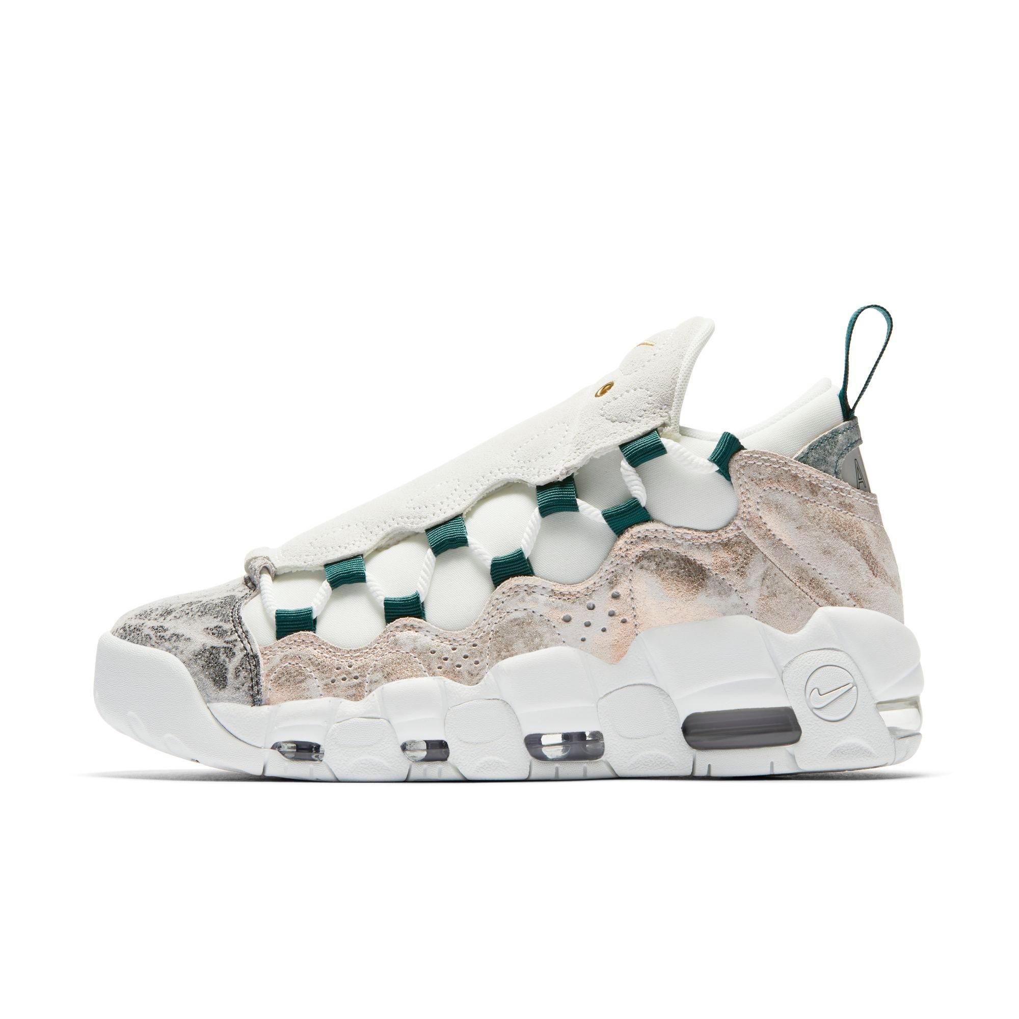 nike air more money women's