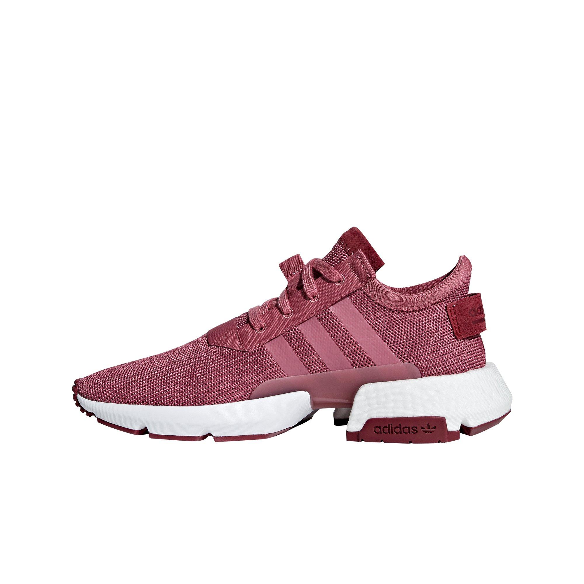 maroon womens adidas shoes