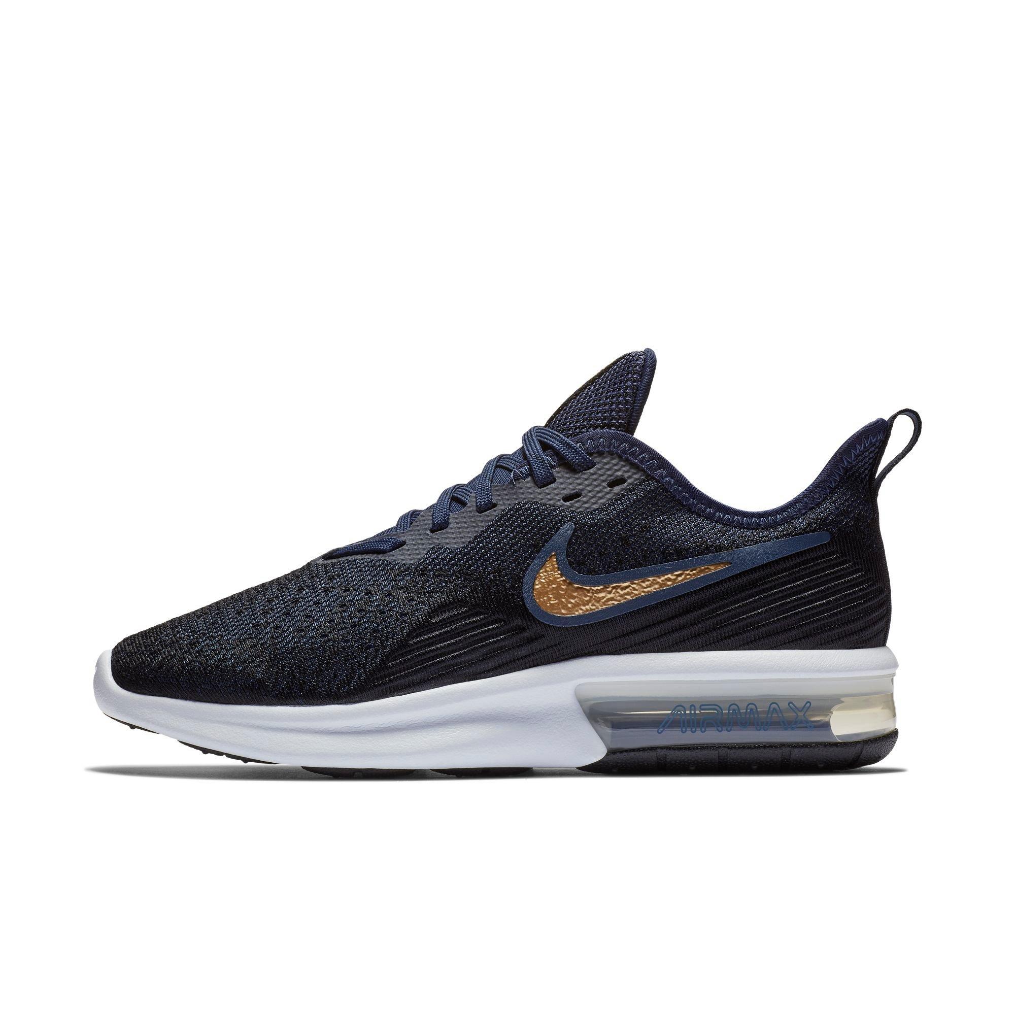 nike air max sequent 4 women's review