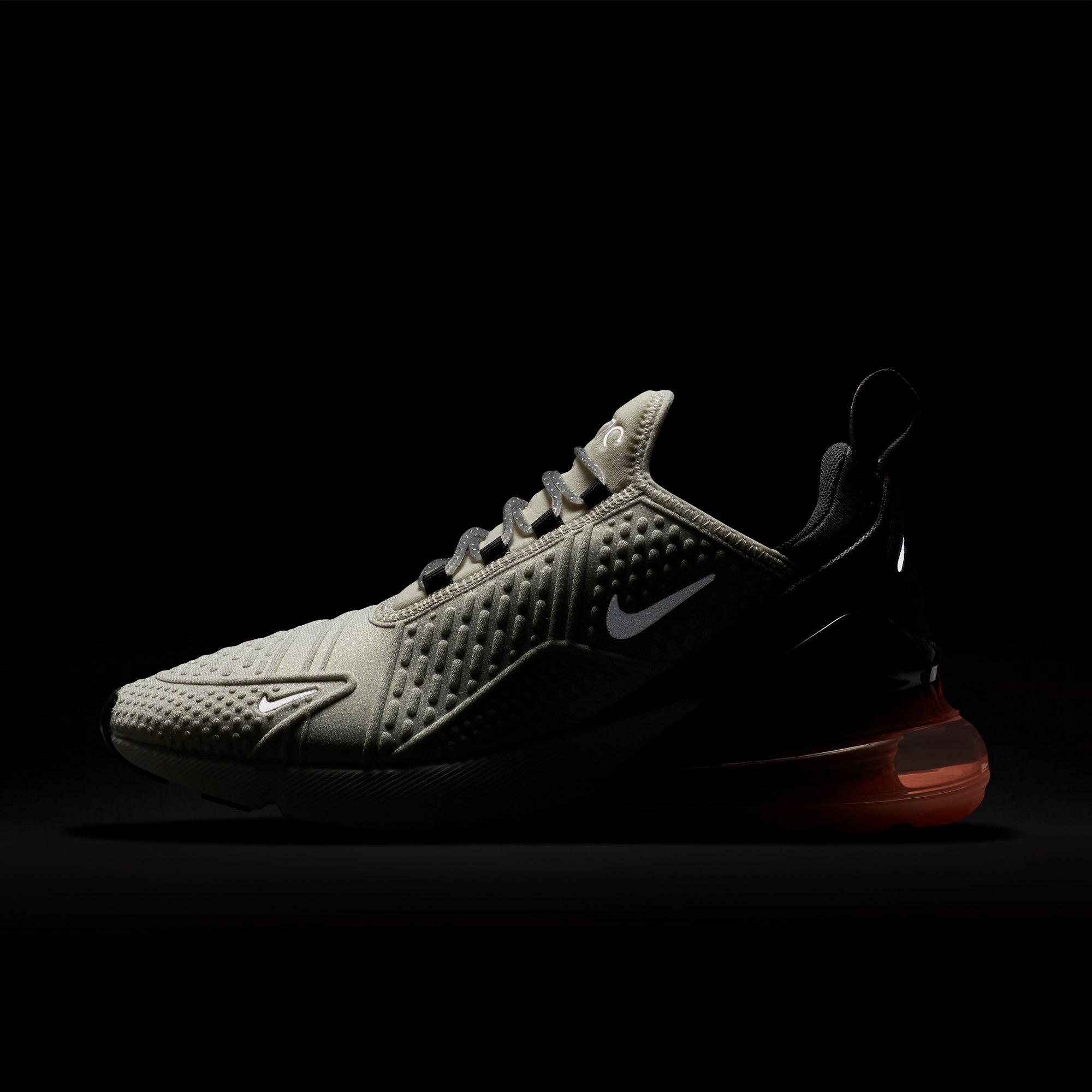 nike air max 270 bone black pink