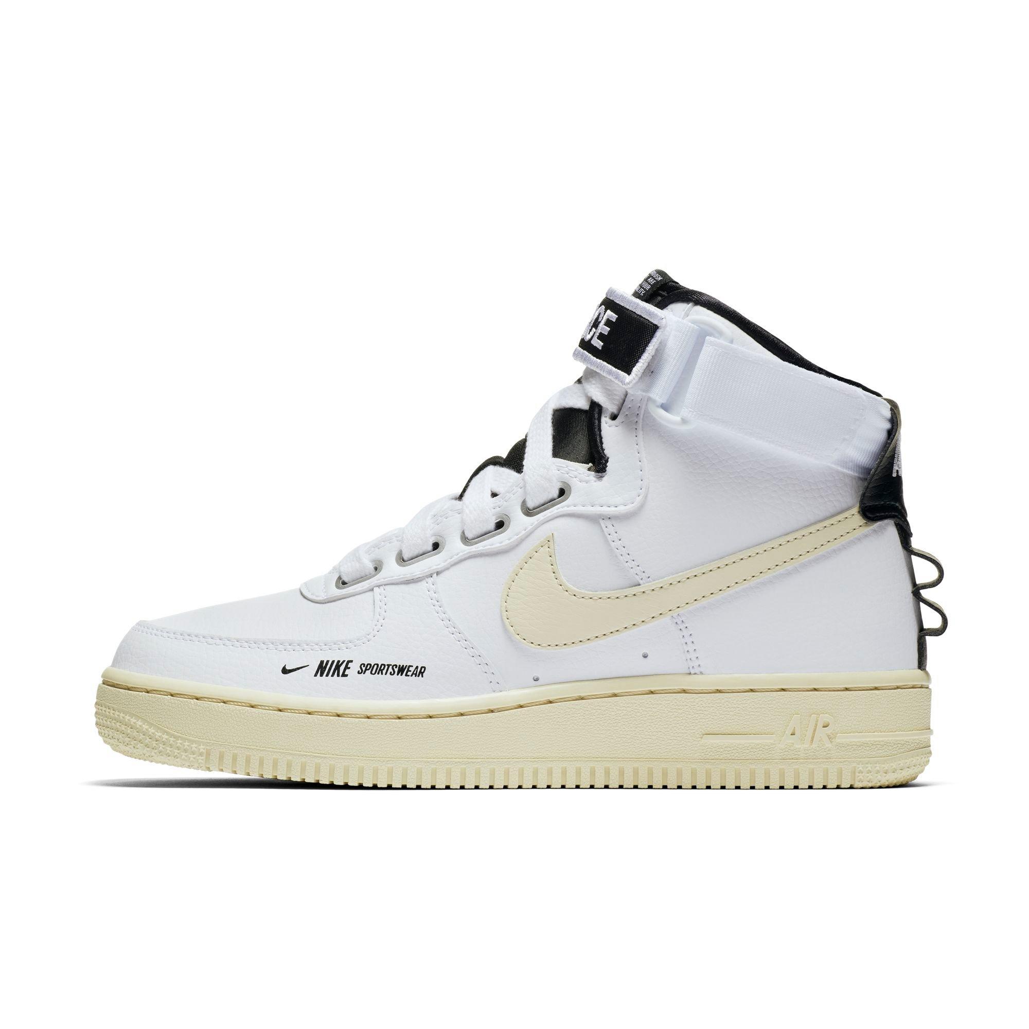 nike air force 1 utility white womens