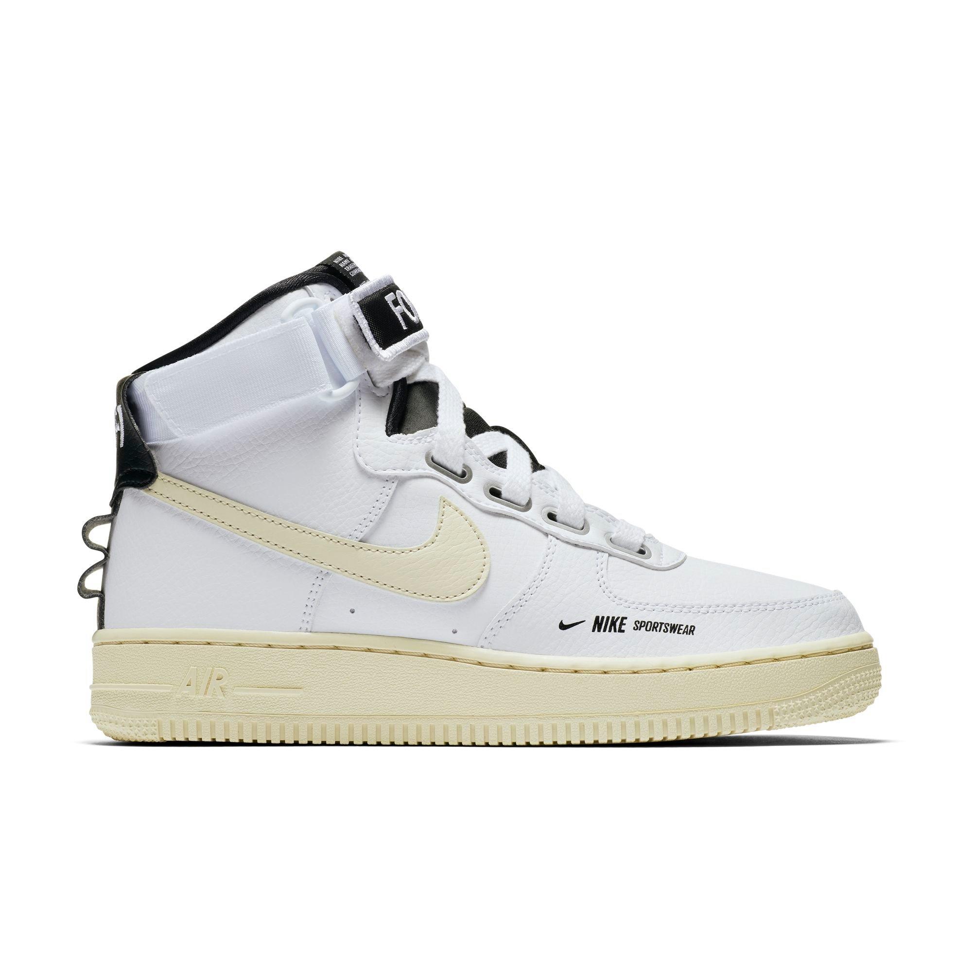 nike air force one high top womens