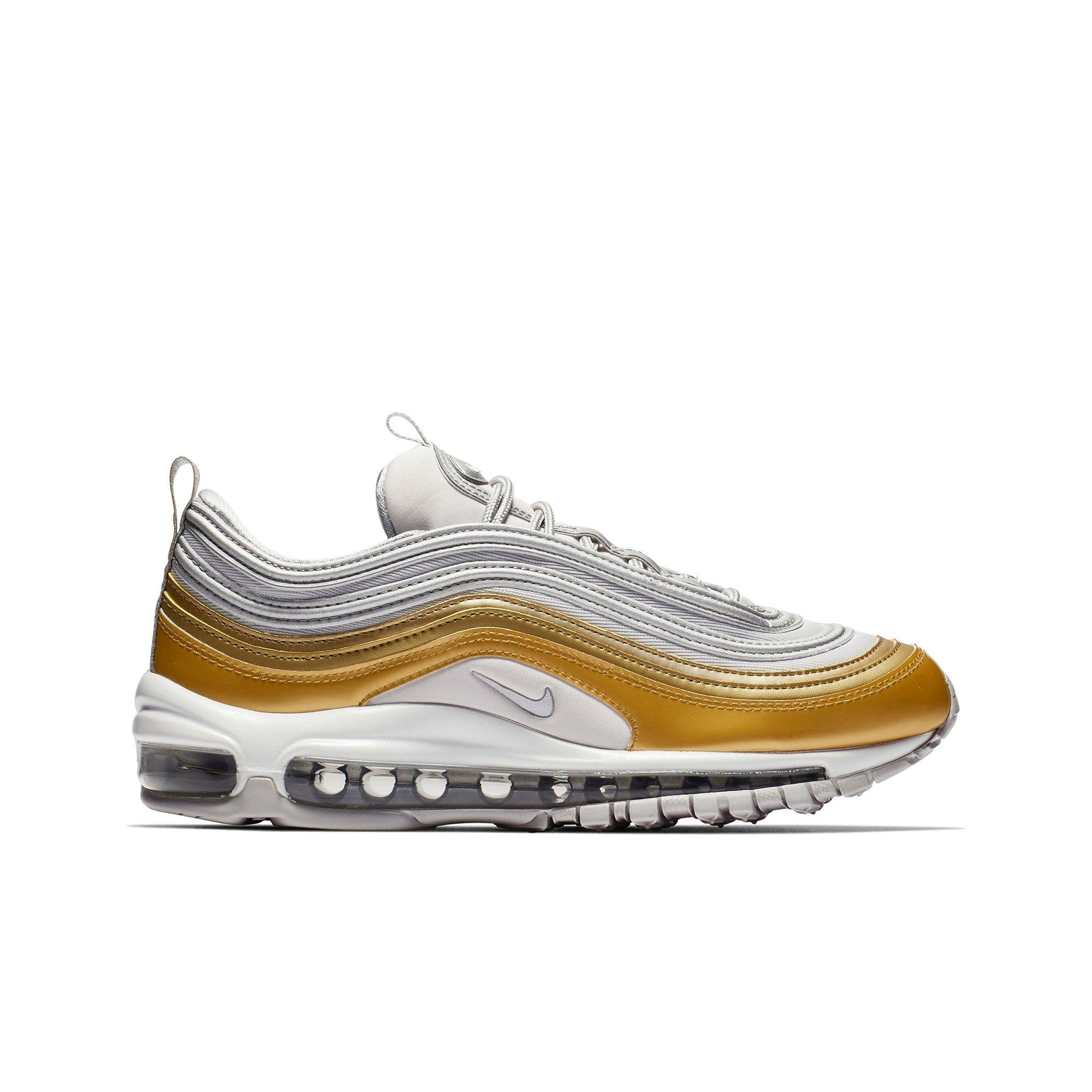 gold and white 97s