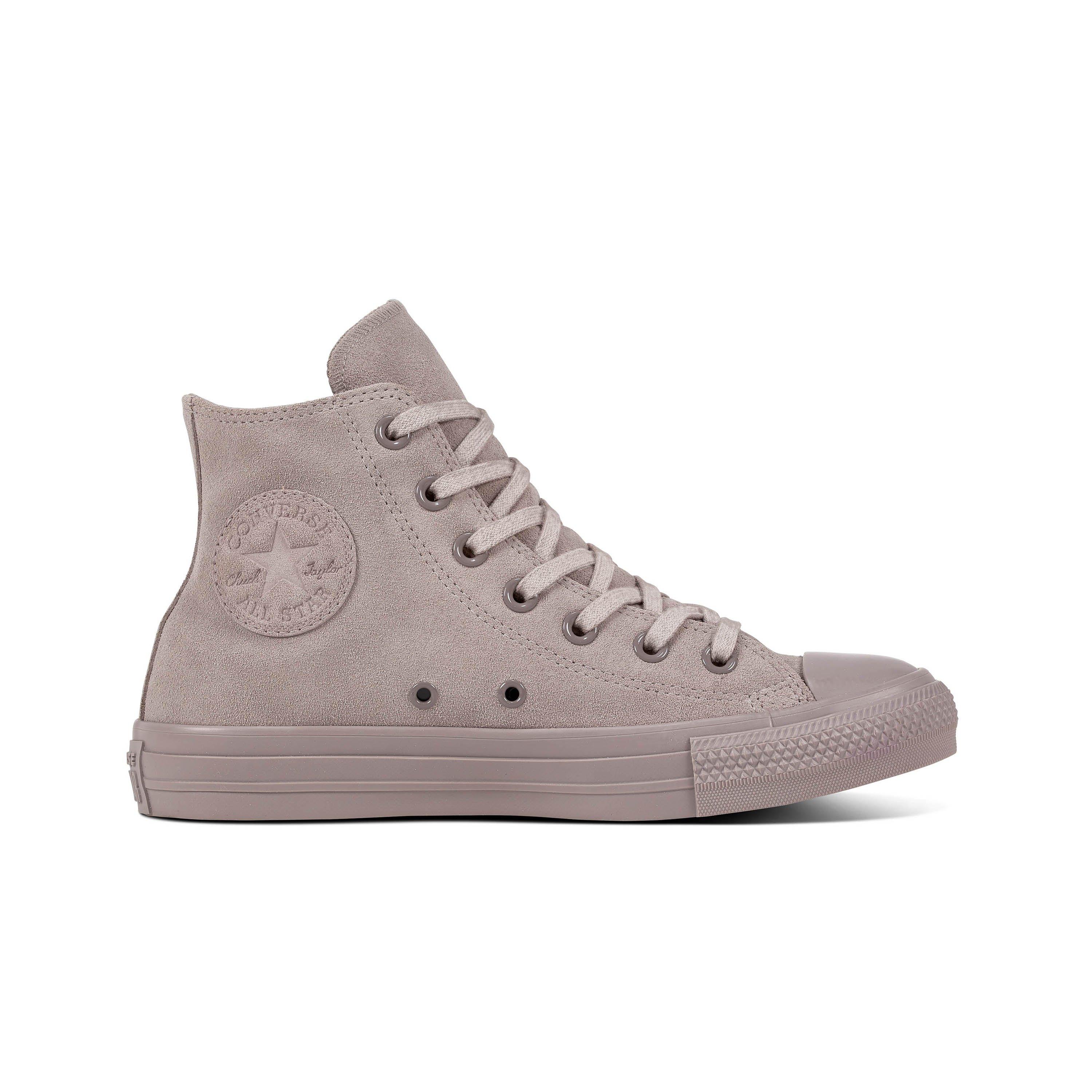 converse monochrome grey