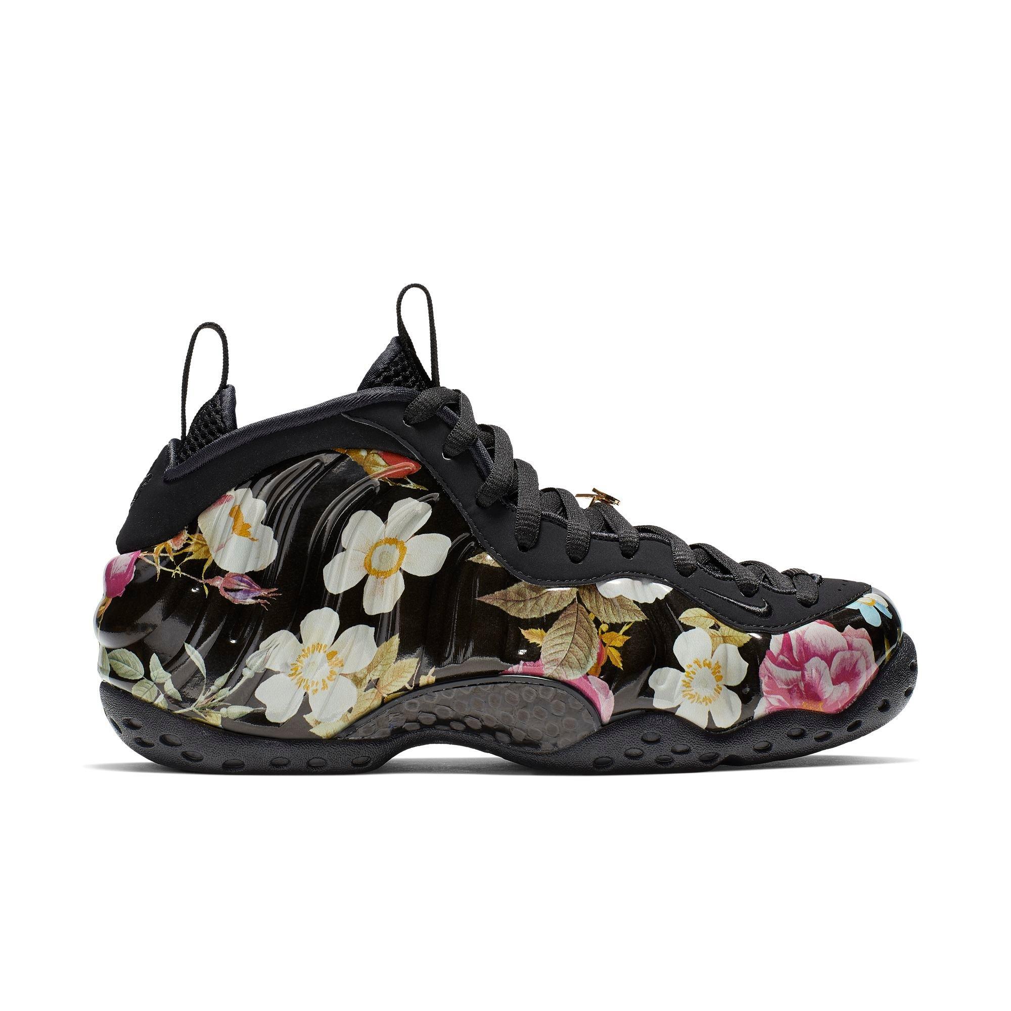 hibbett sports foamposite