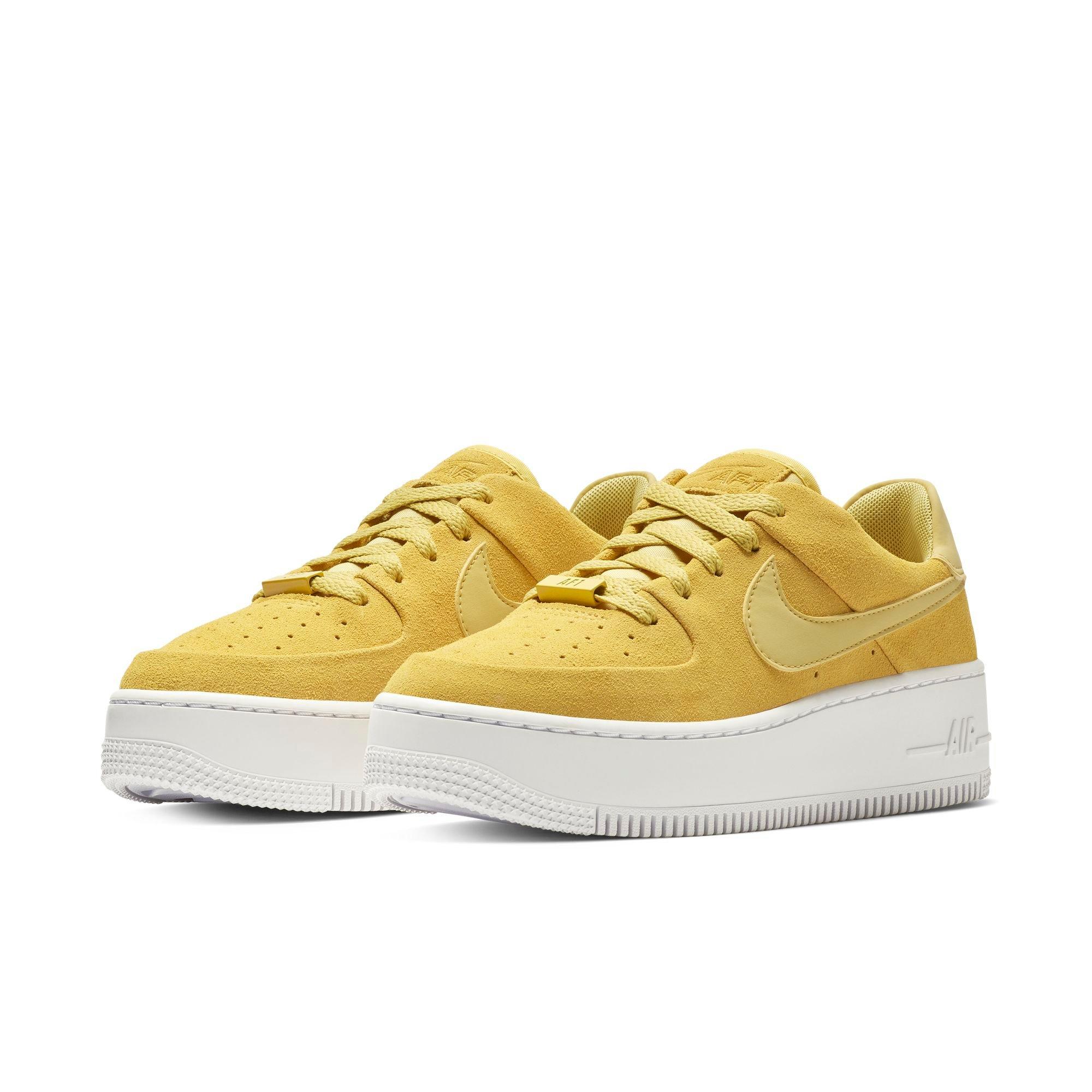air force sage yellow