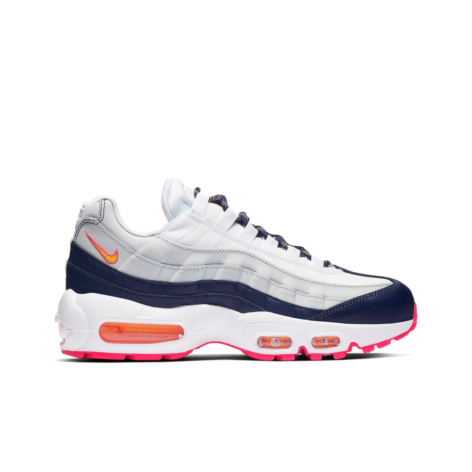 air max 95 premium navy red