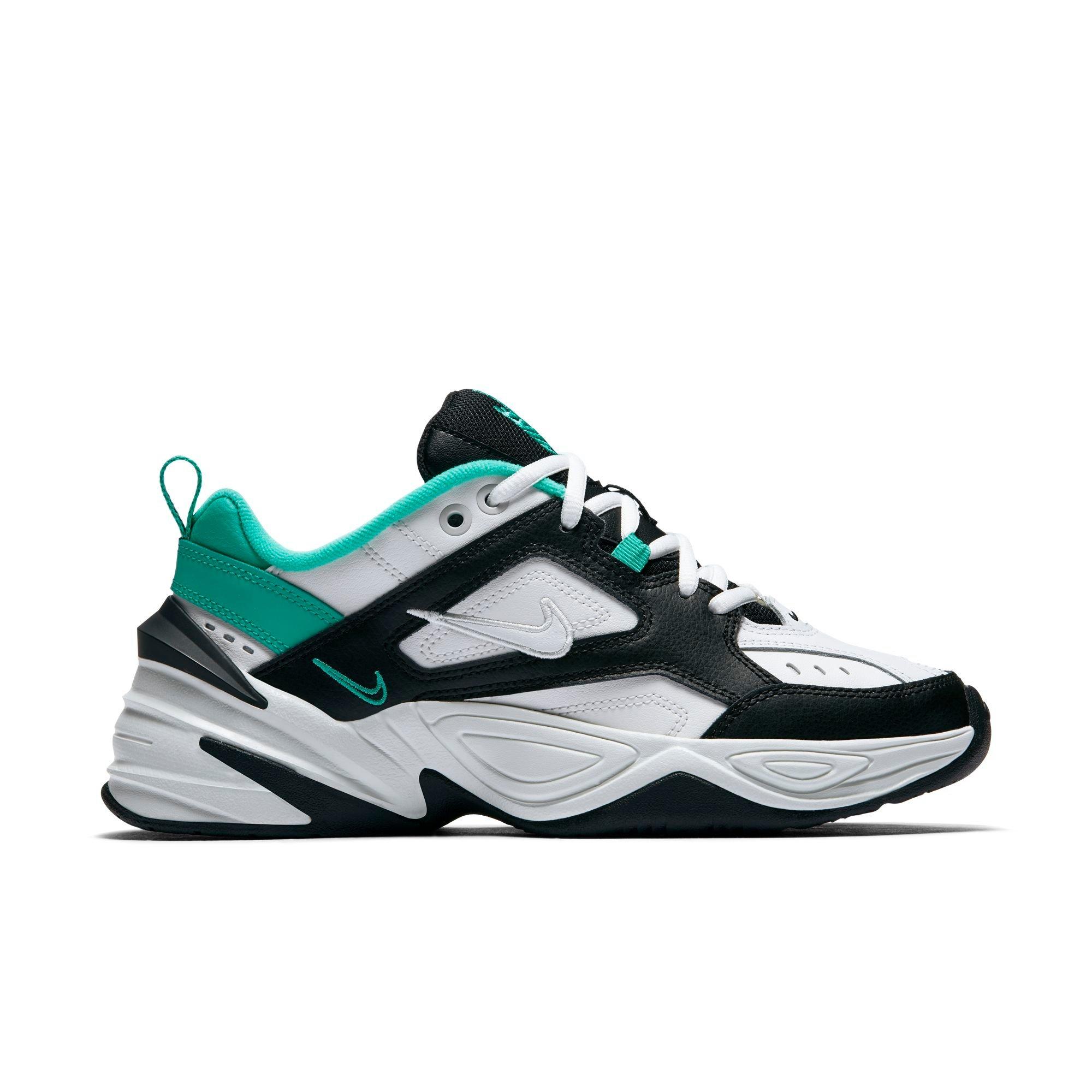 Nike M2k Tekno Summit White Black Women S Shoe Hibbett City Gear