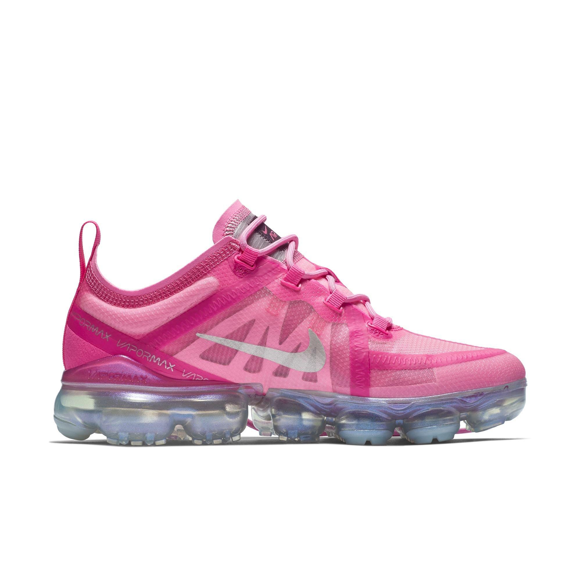 women's vapormax 2019 pink