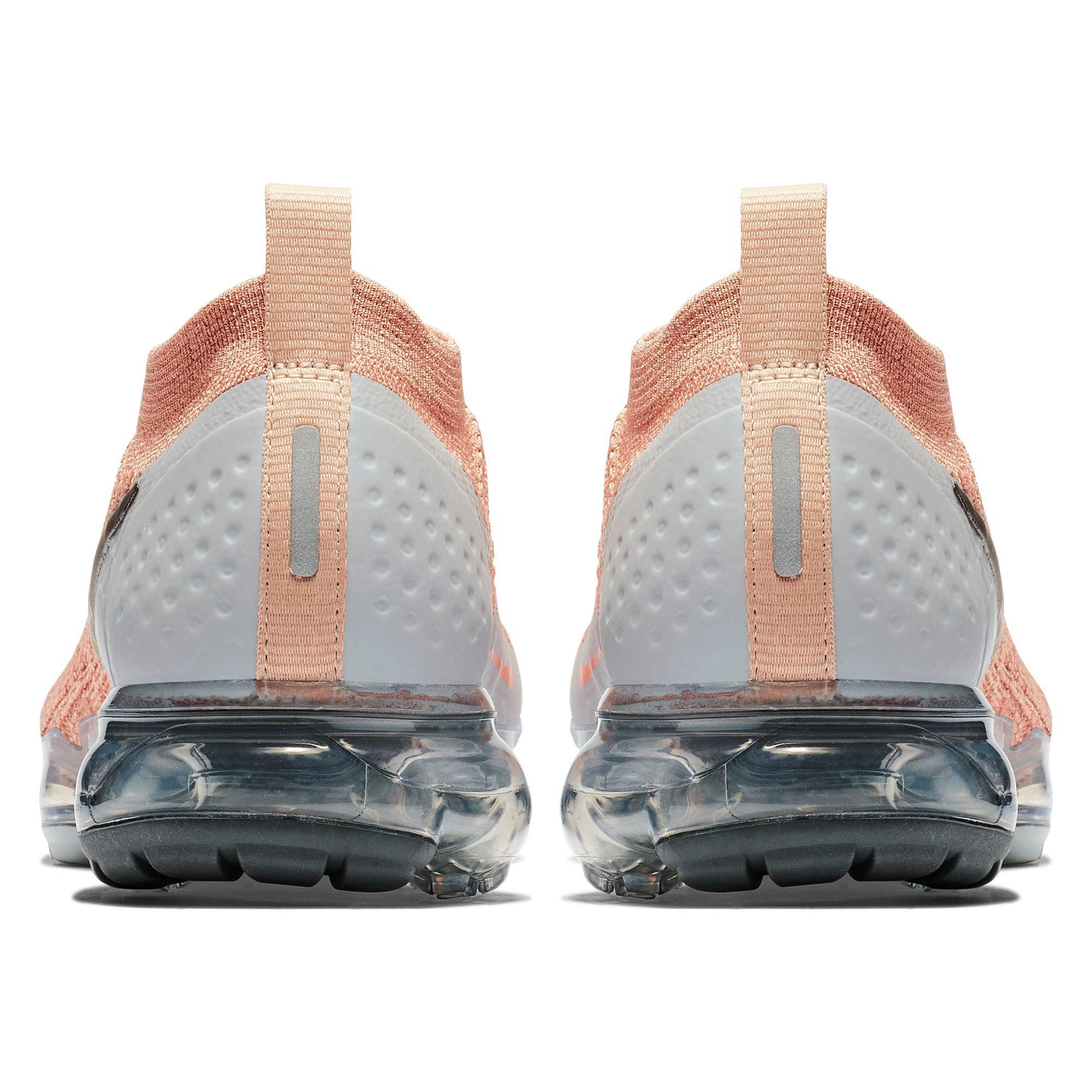 rose gold vapormax 2