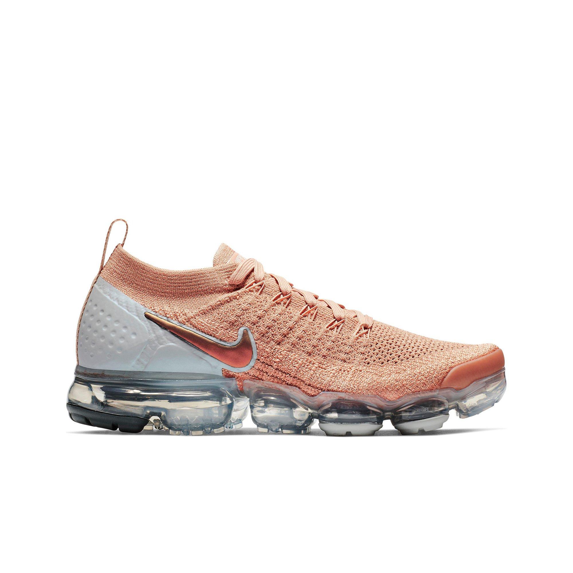 nike vapormax rose pink