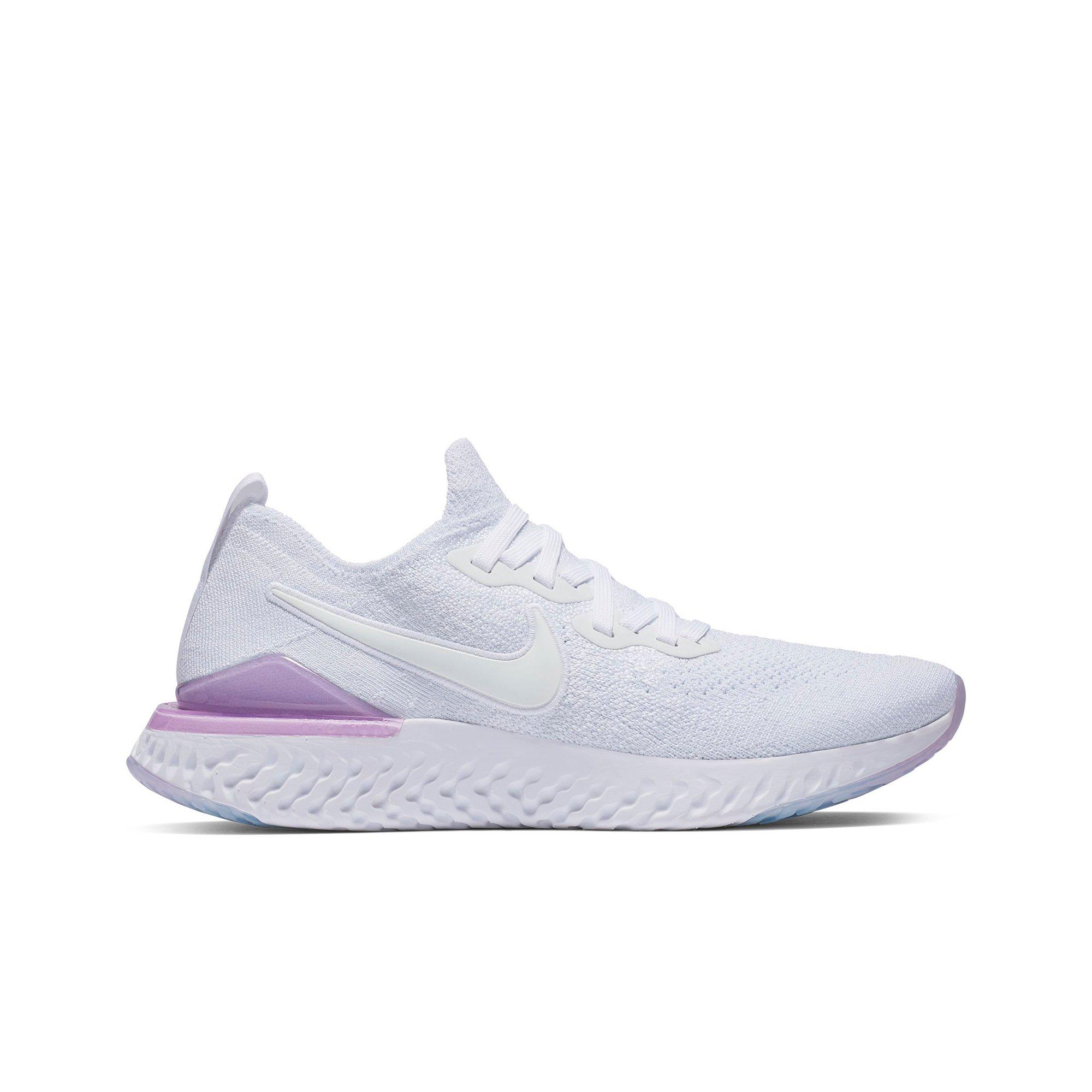 nike women's epic react flyknit 2 white