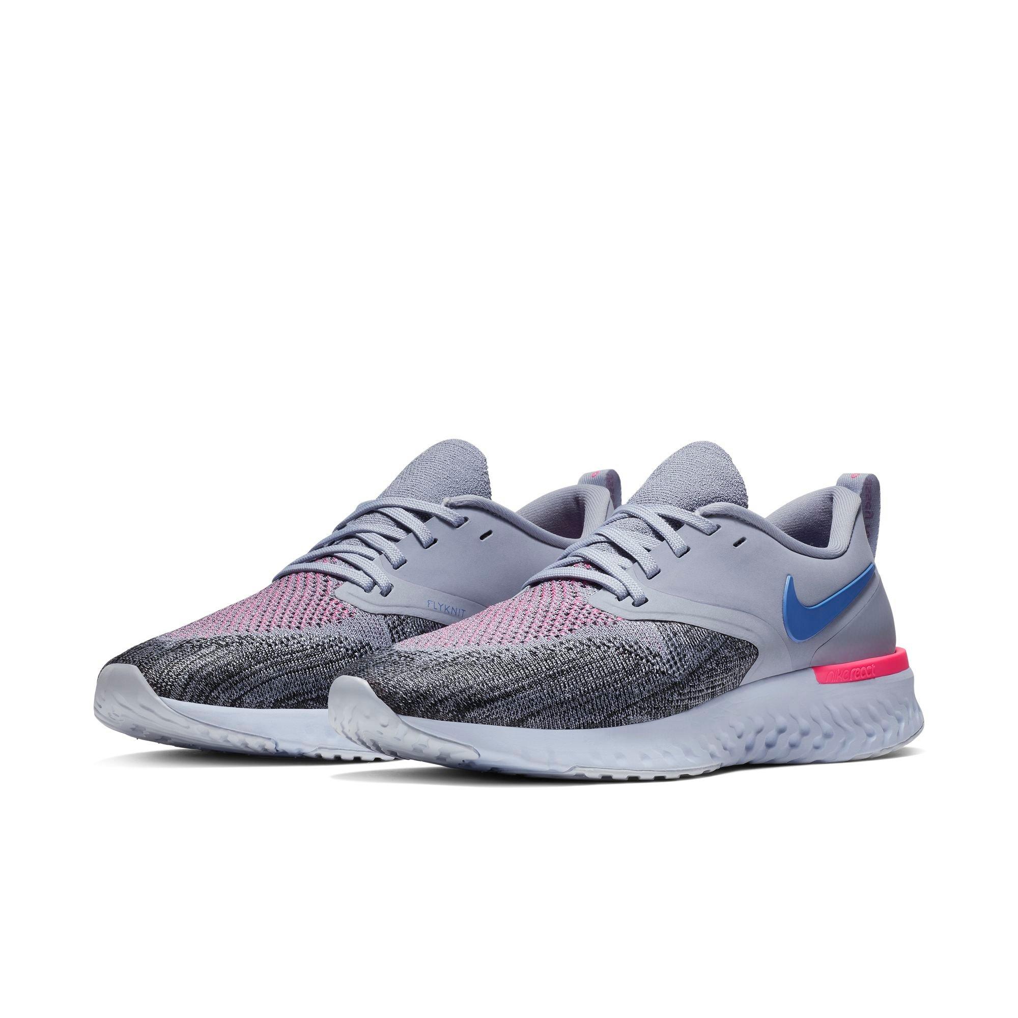 nike odyssey react ladies running shoes