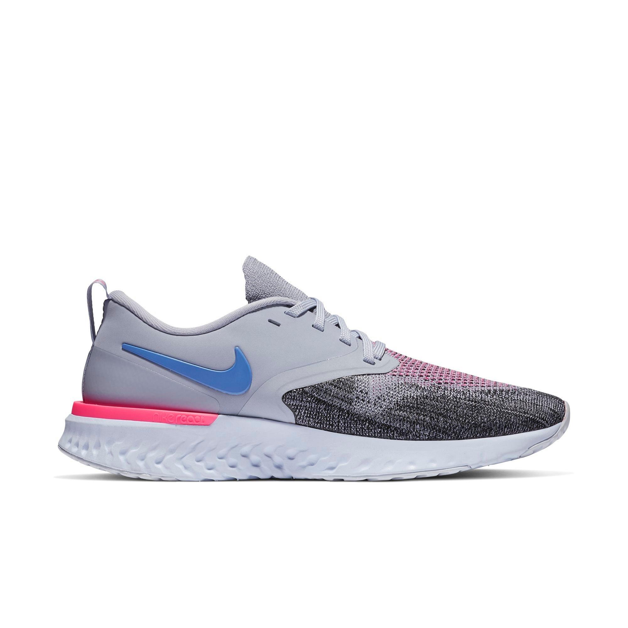 nike odyssey react 2 flyknit women's