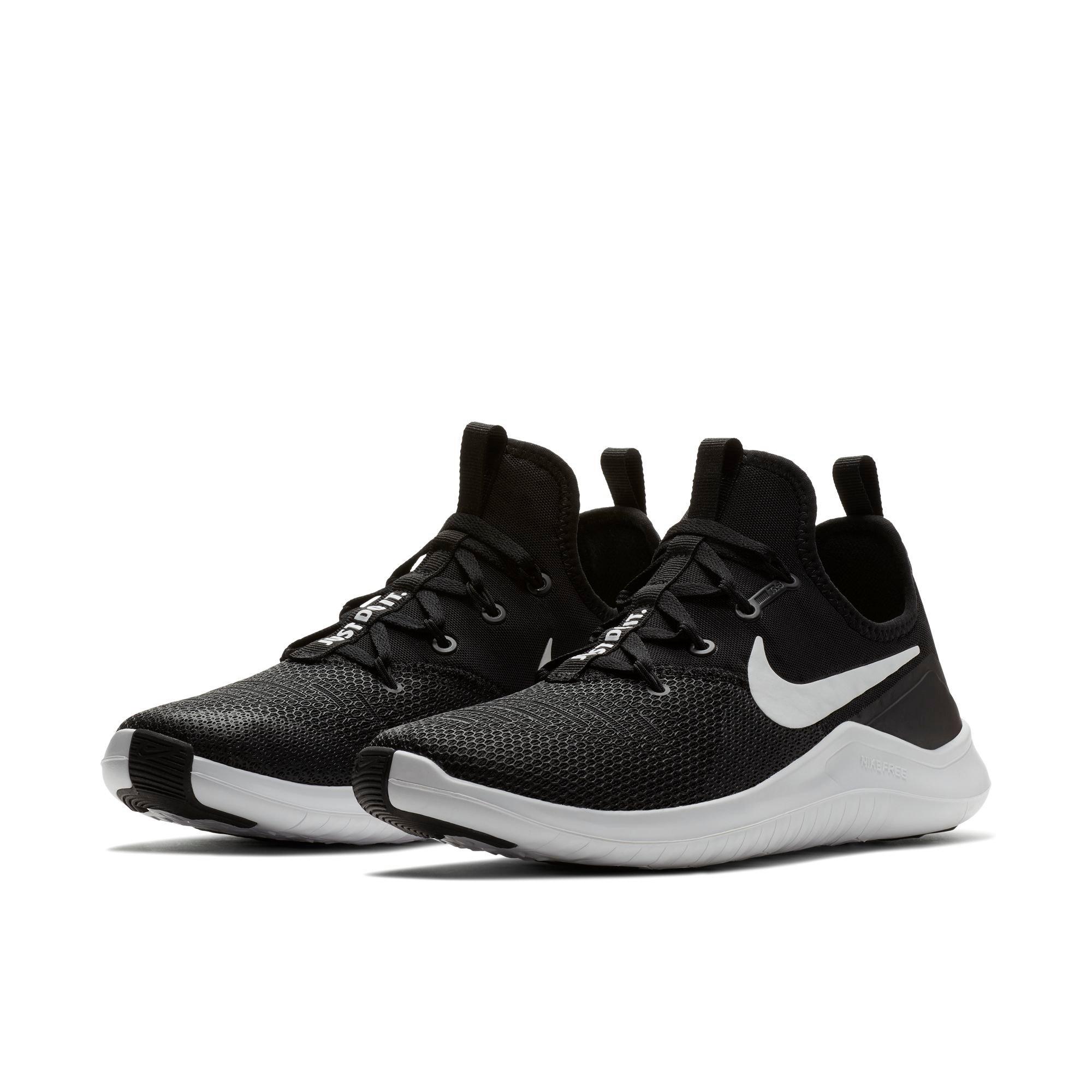 nike free tr8 black