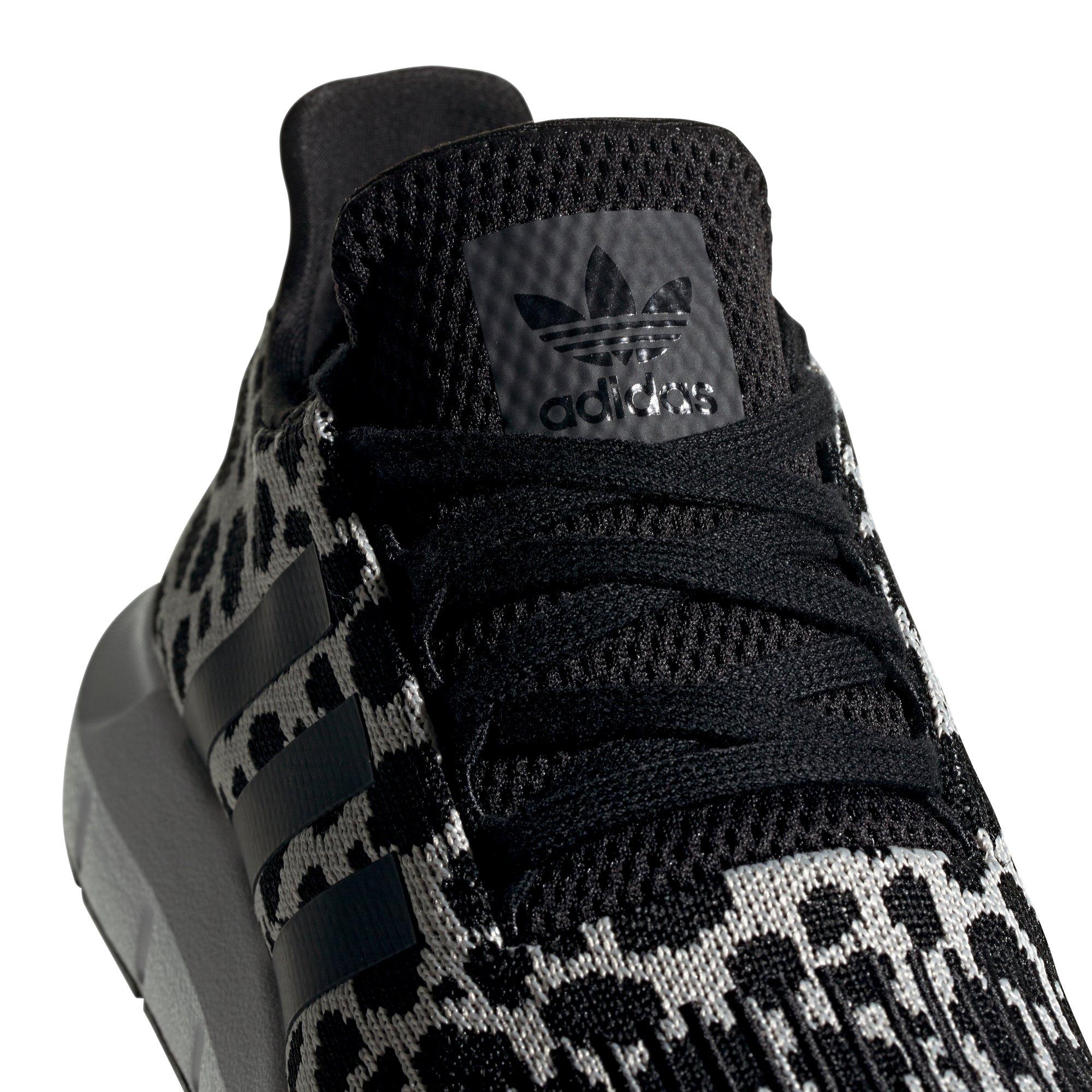 Women's adidas swift outlet run raw white black