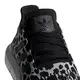 adidas Swift Run "Raw White/Black" Women's Shoe - BLACK/WHITE Thumbnail View 3