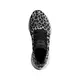 adidas Swift Run "Raw White/Black" Women's Shoe - BLACK/WHITE Thumbnail View 9