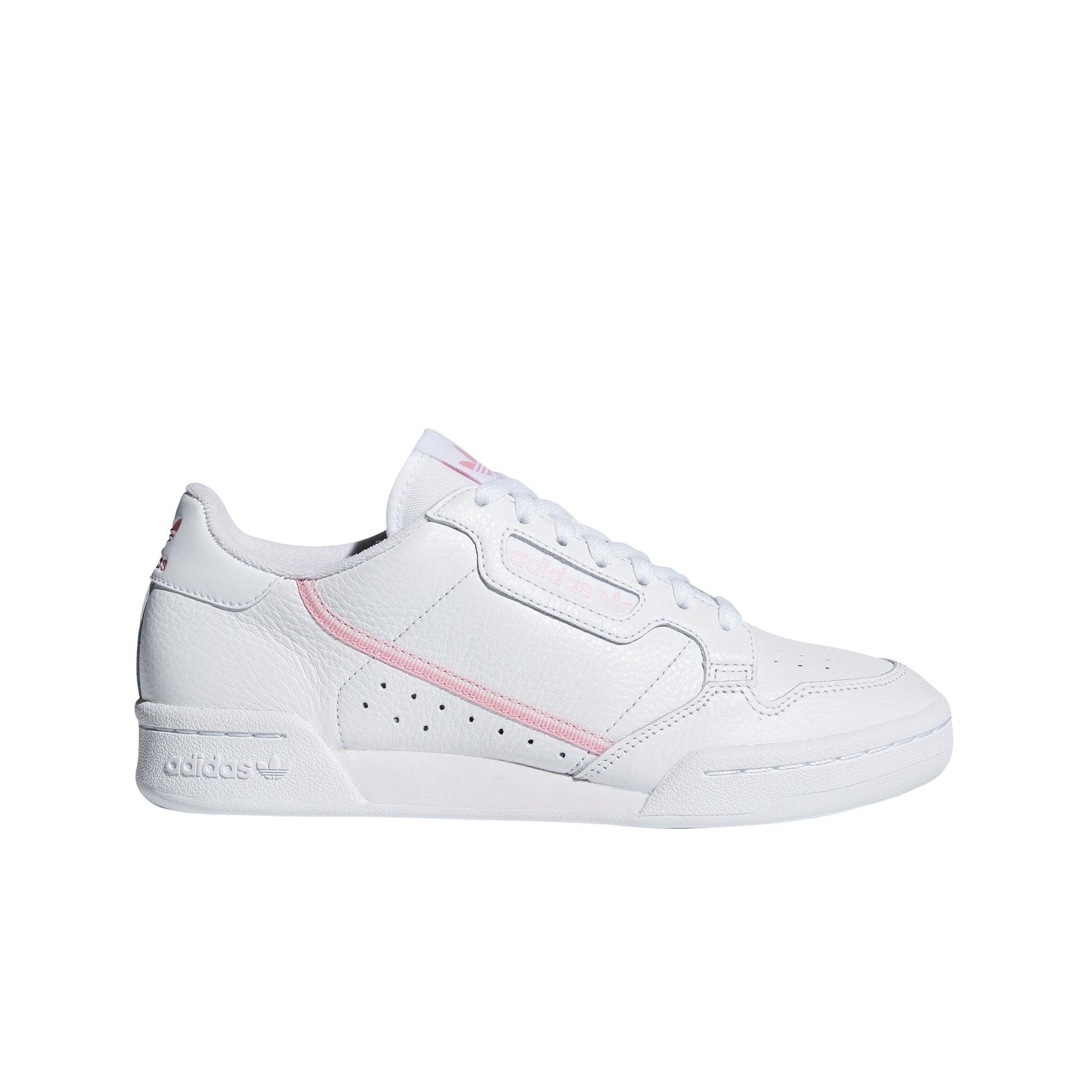 adidas continental 80 running white