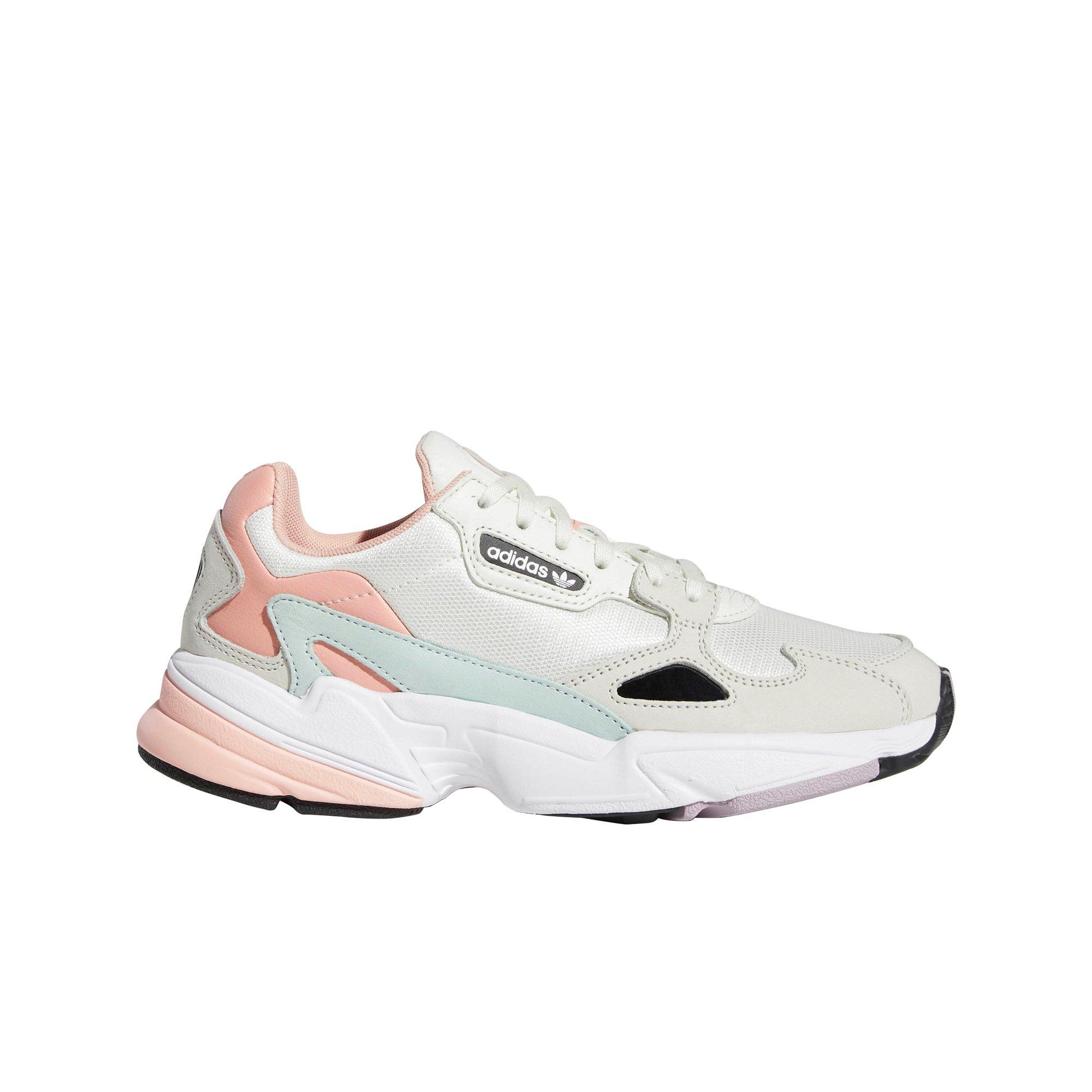 adidas falcon white tint