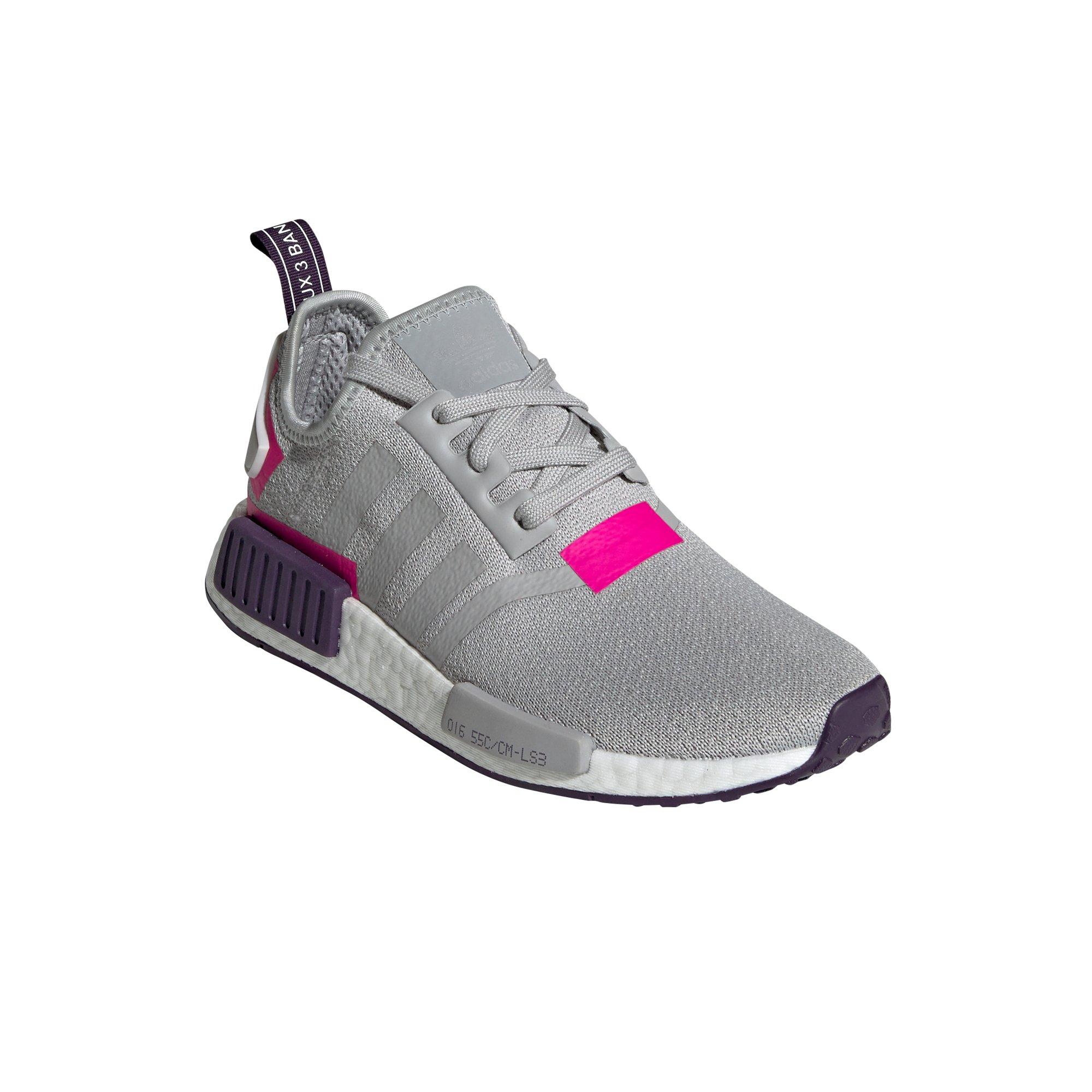nmd gray and pink