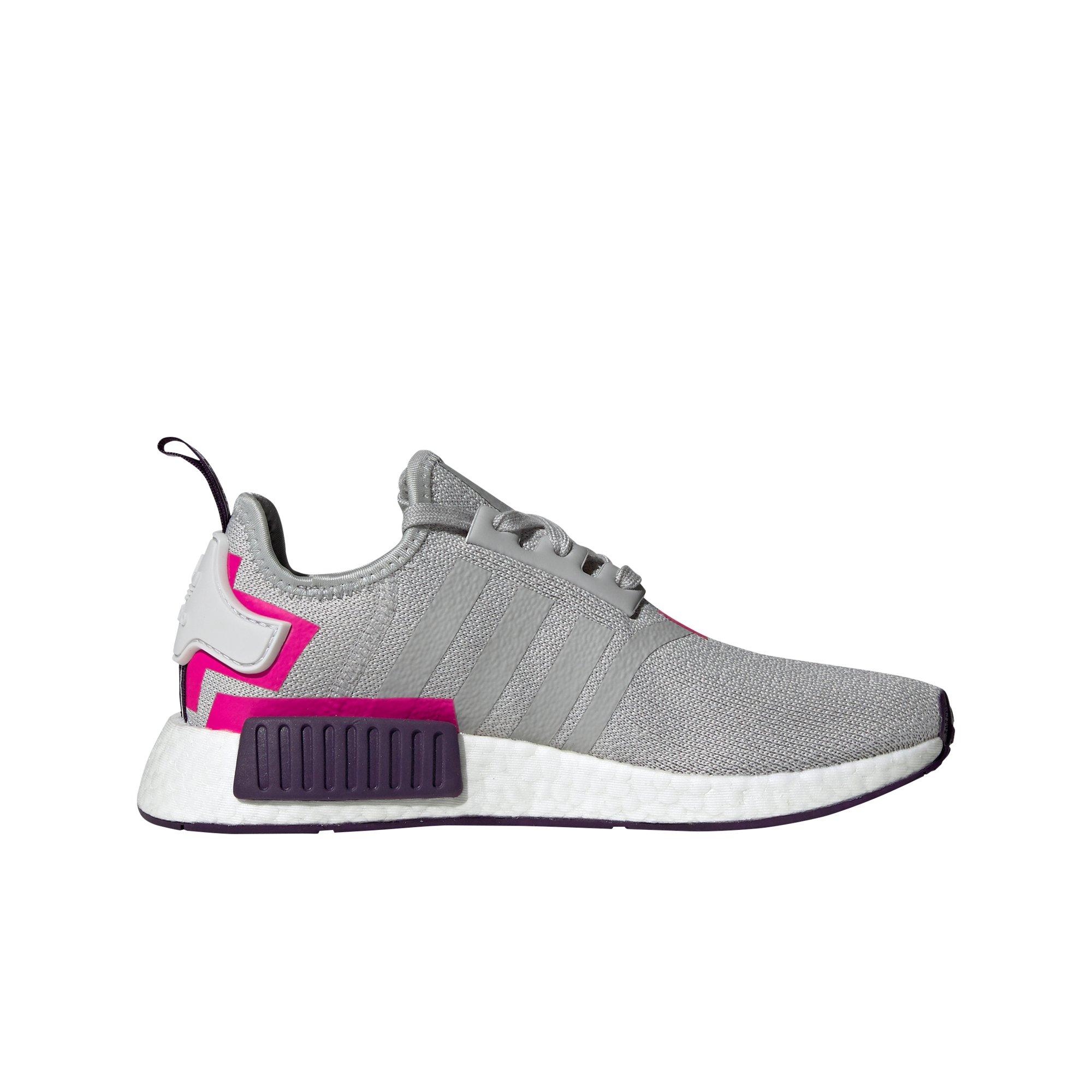 grey womens adidas nmd