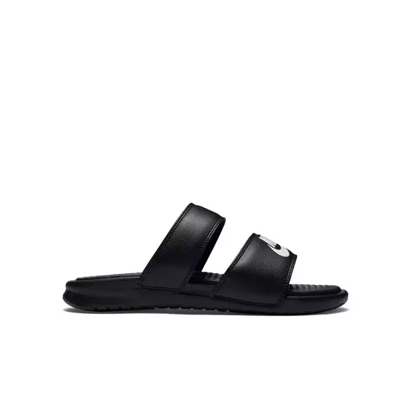 Mier Bot brandstof Nike Benassi Duo Ultra Slide "Black" Women's Sandal