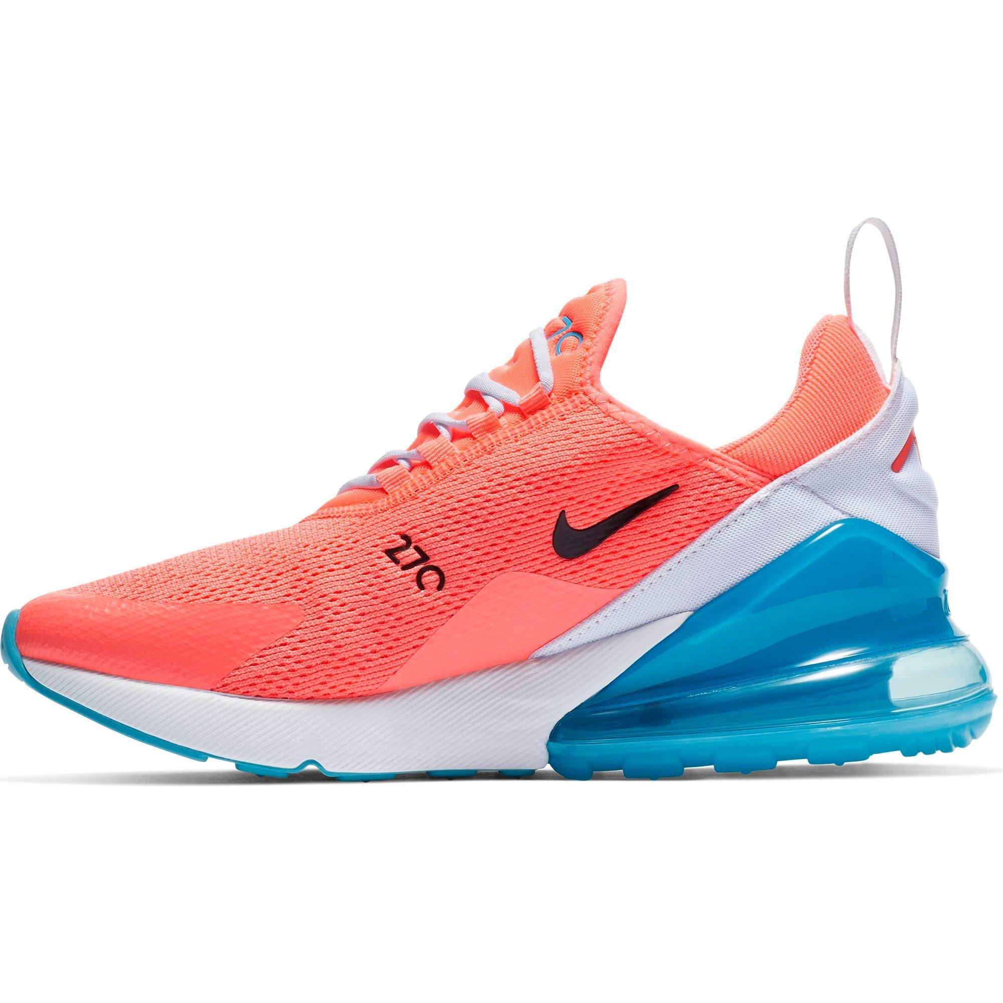 lava glow air max 270