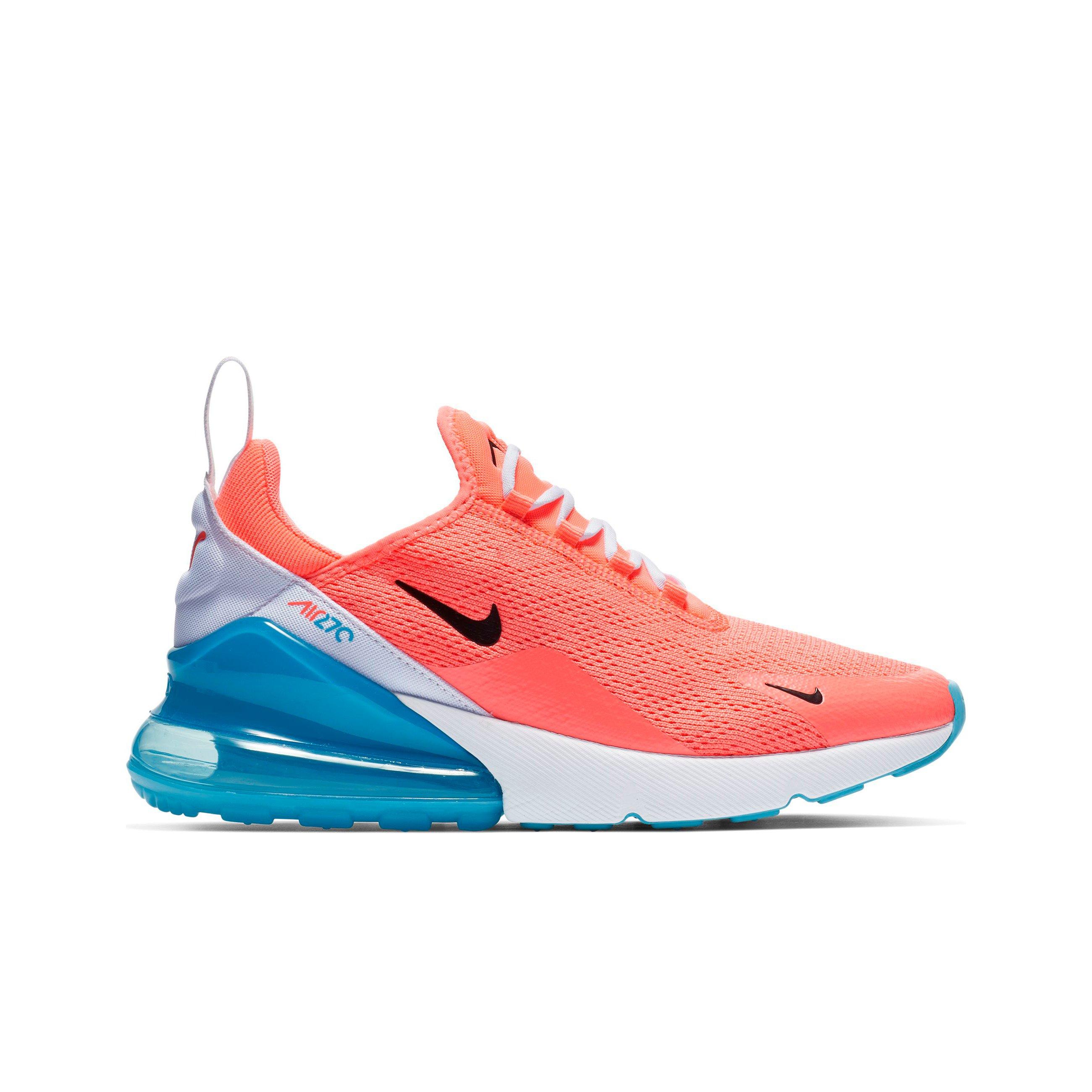 air max 270 womens pink and blue