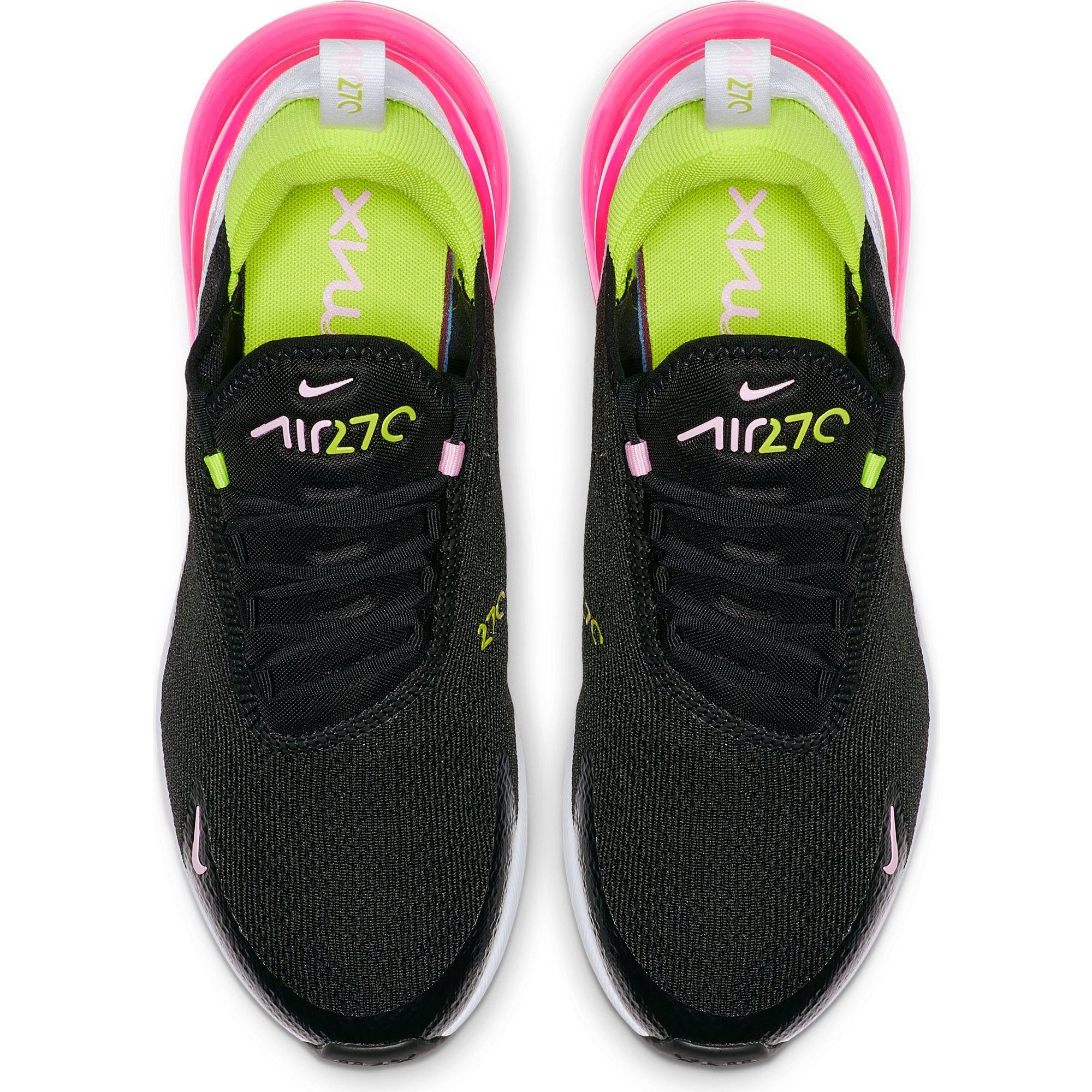 air max 270 pink rise