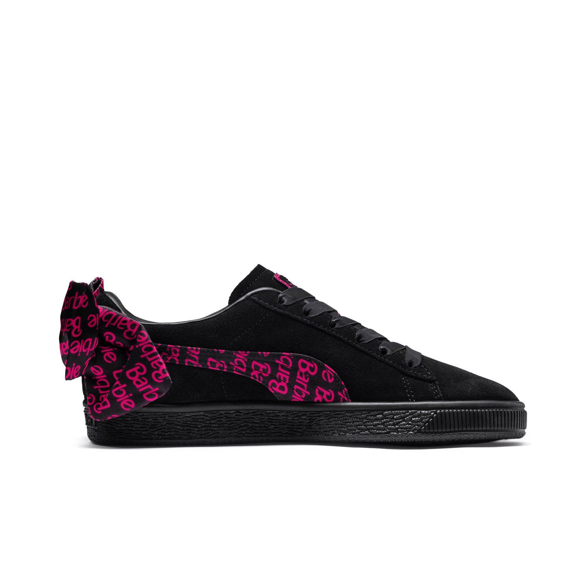 barbie puma shoes