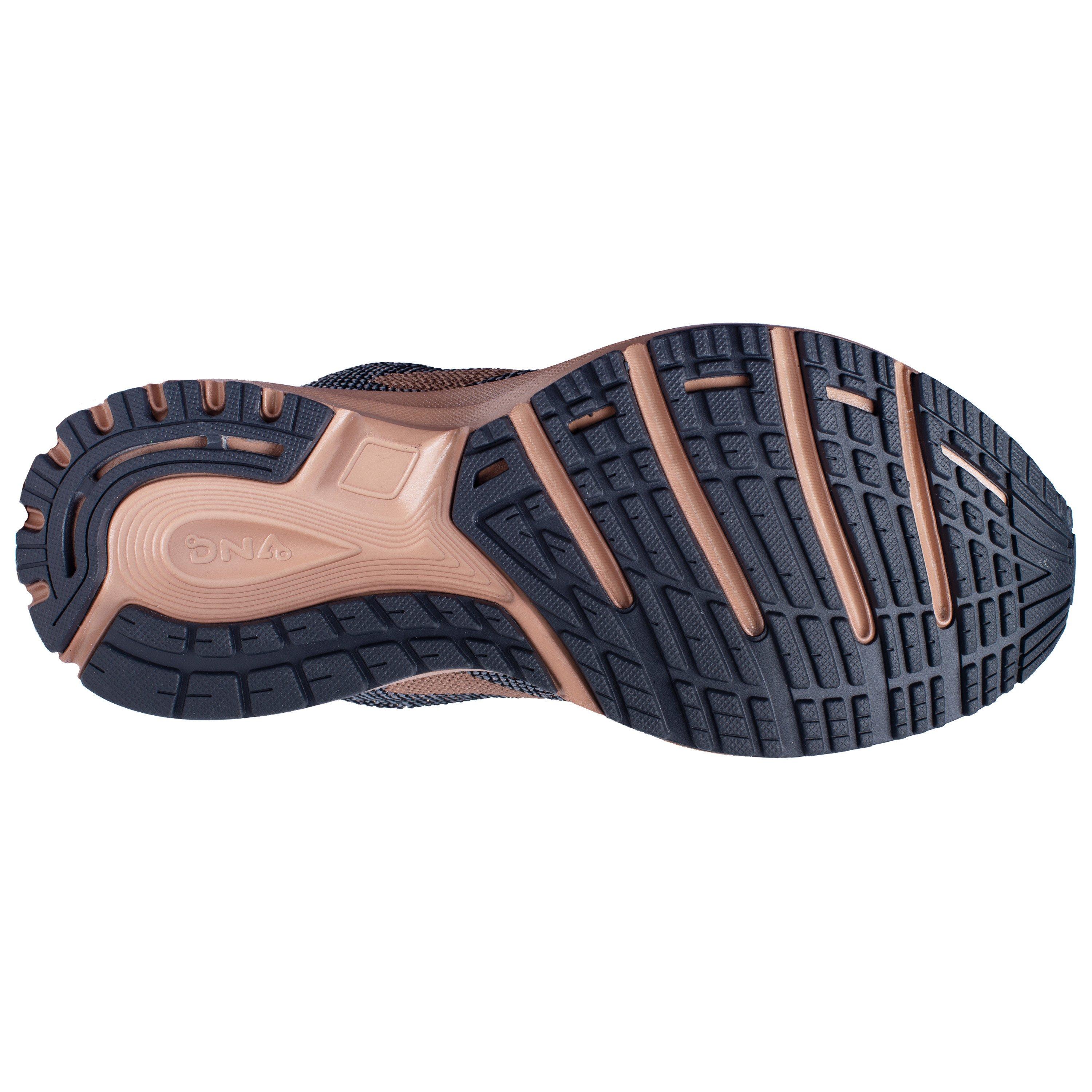 brooks revel 2 women's black copper