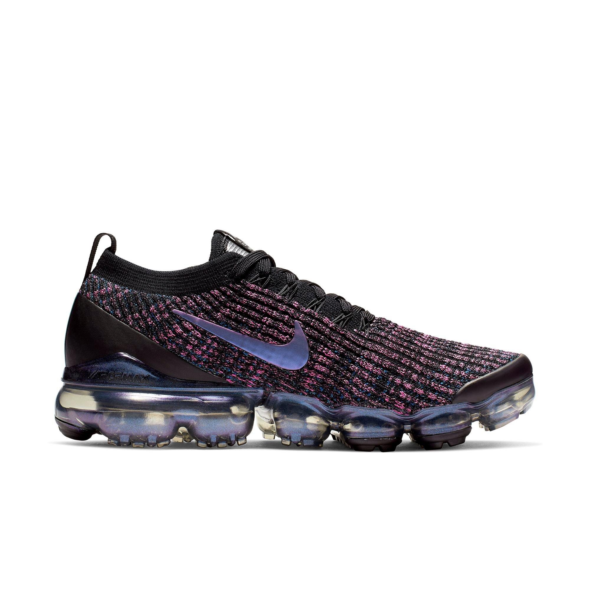 womens black nike air vapormax flyknit 3