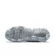 Nike Air VaporMax Flyknit 3 "White/Platinum" Women's Shoe - WHITE Thumbnail View 6