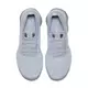 Nike Air VaporMax Flyknit 3 "White/Platinum" Women's Shoe - WHITE Thumbnail View 5