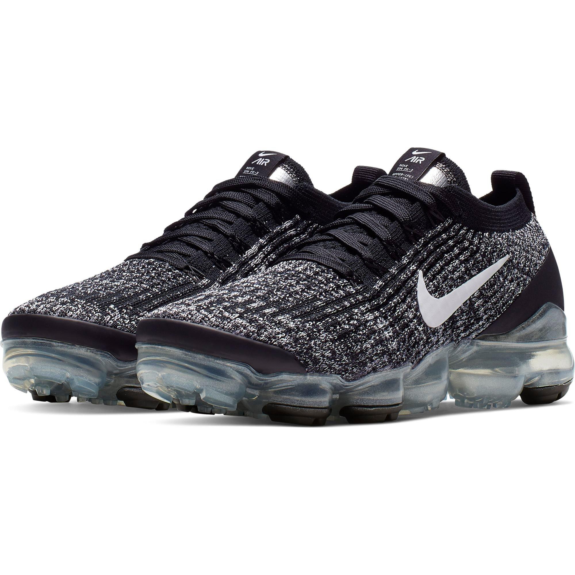 Nike Black Air Vapormax Flyknit 3 Sneakers, $205, SSENSE