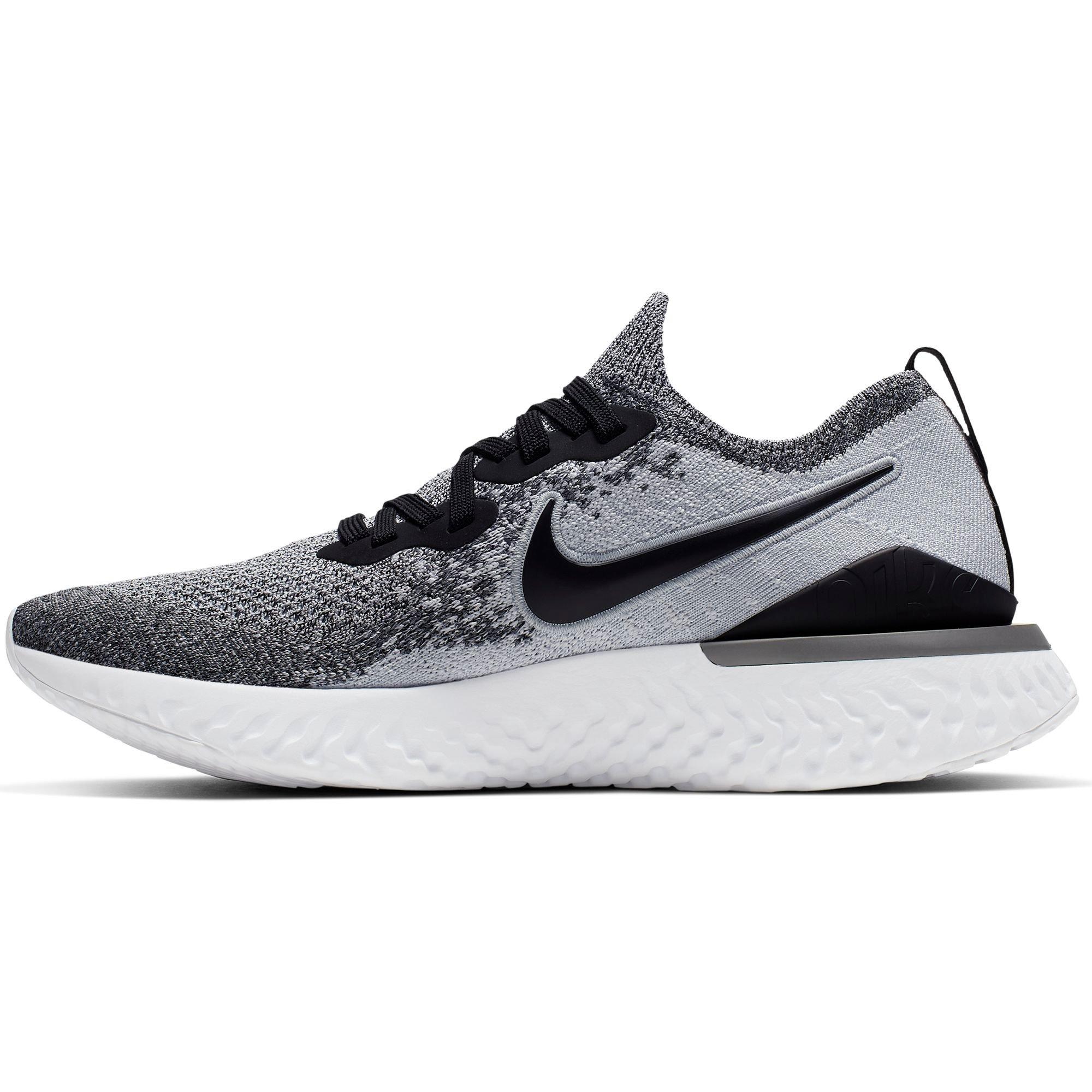 women's nike epic react flyknit pure platinum