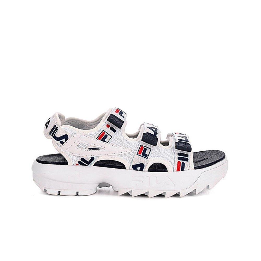 fila disruptor women's sandal