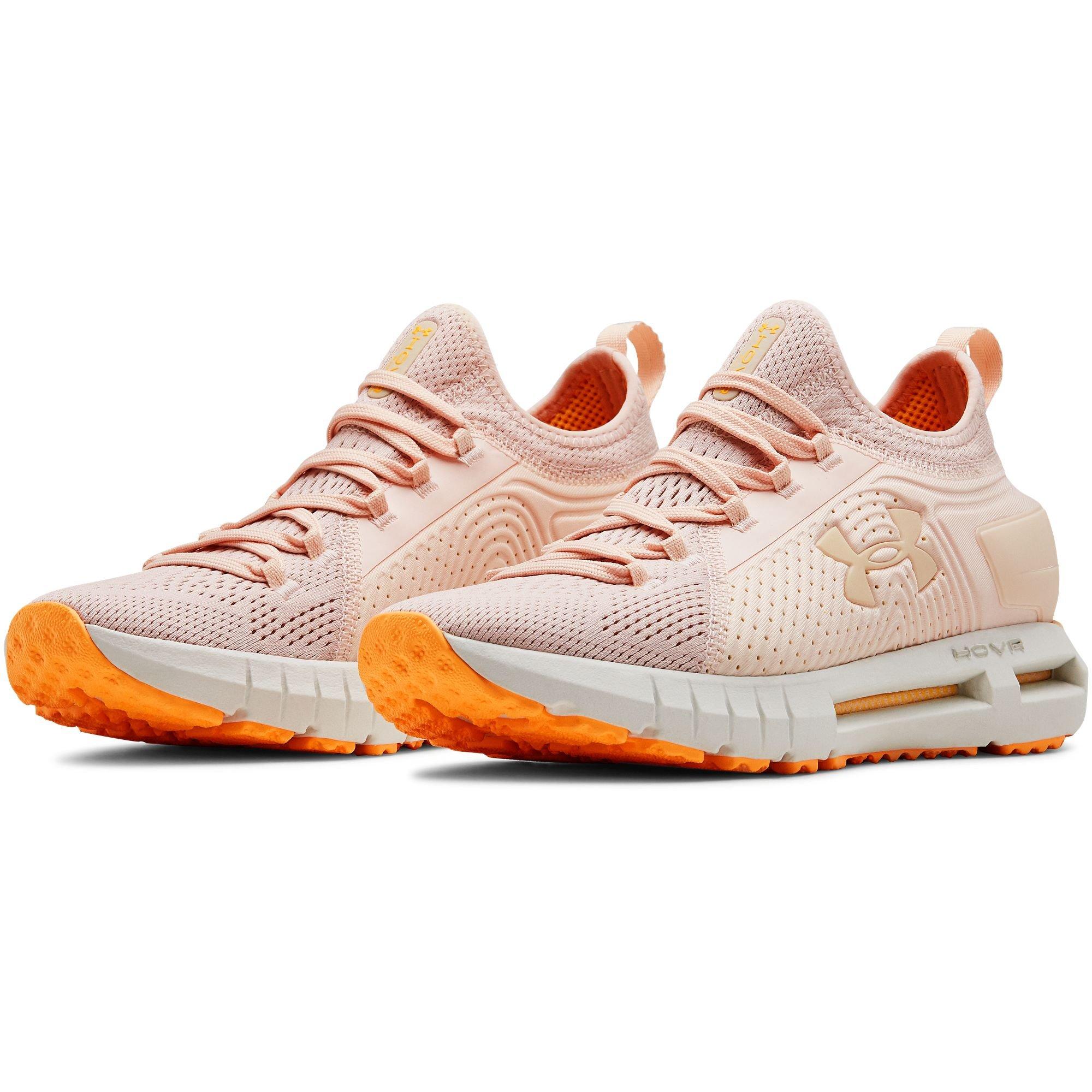 under armour hovr orange