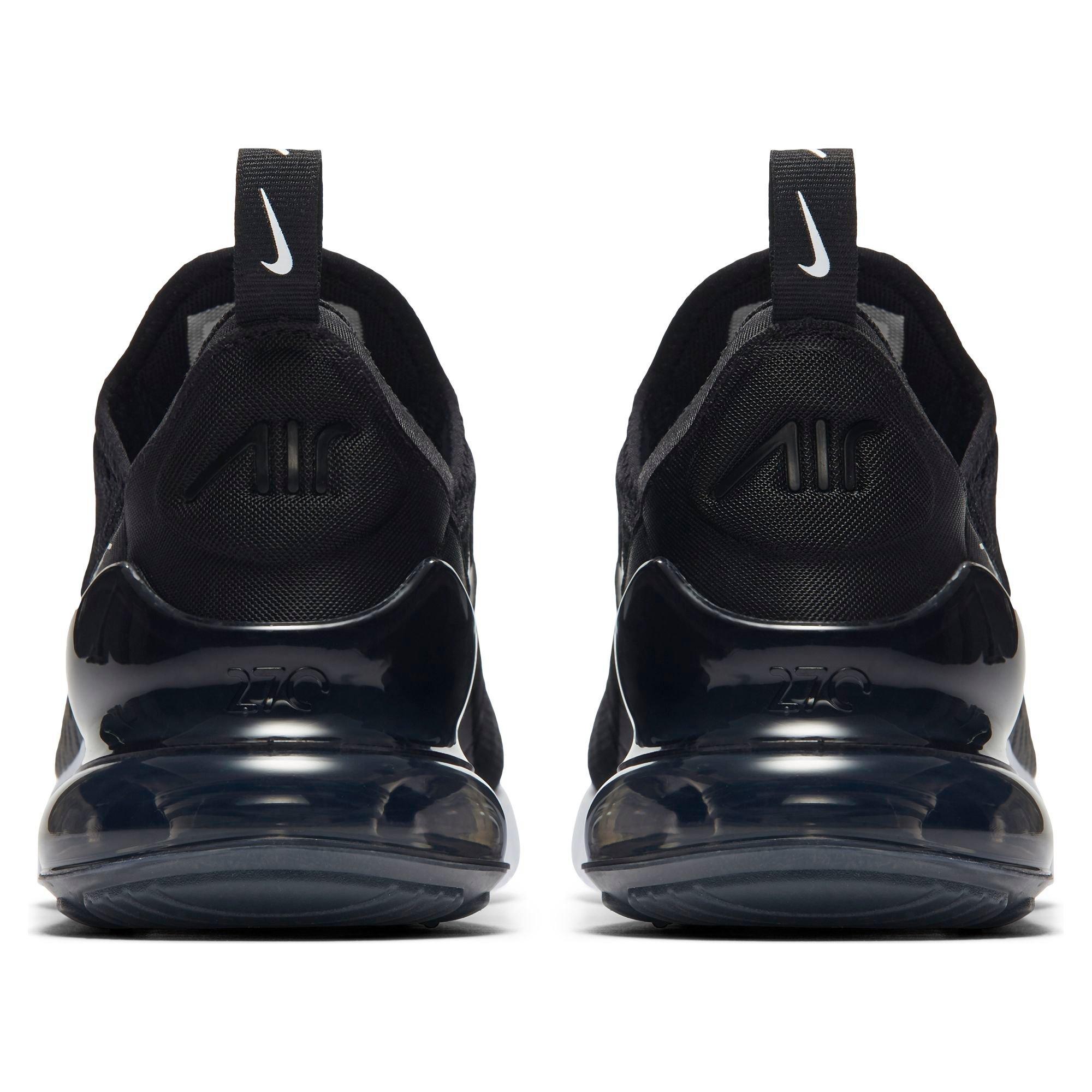 Air max outlet 270 womens black/anthracite/white