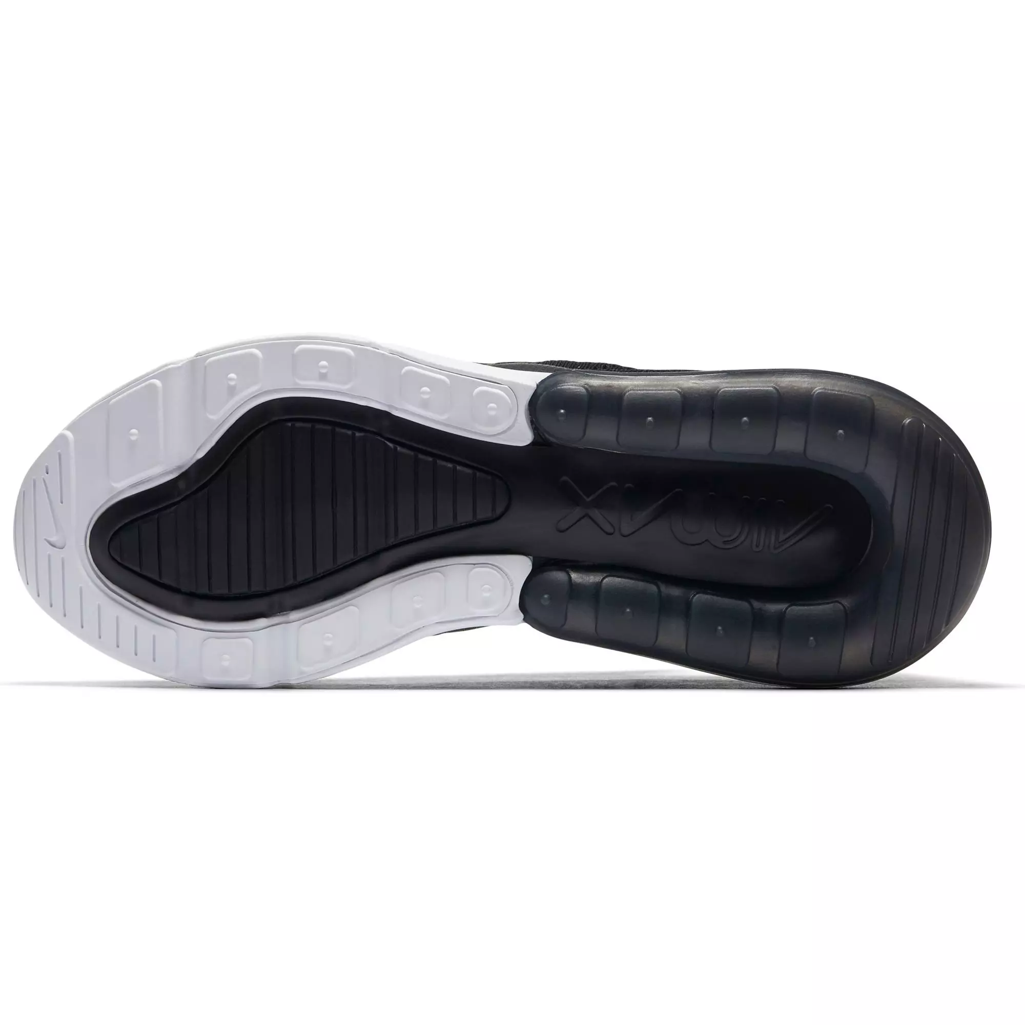 Nike Air Max 270 "Black/Anthracite/White" Women's Shoe - BLACK/WHITE