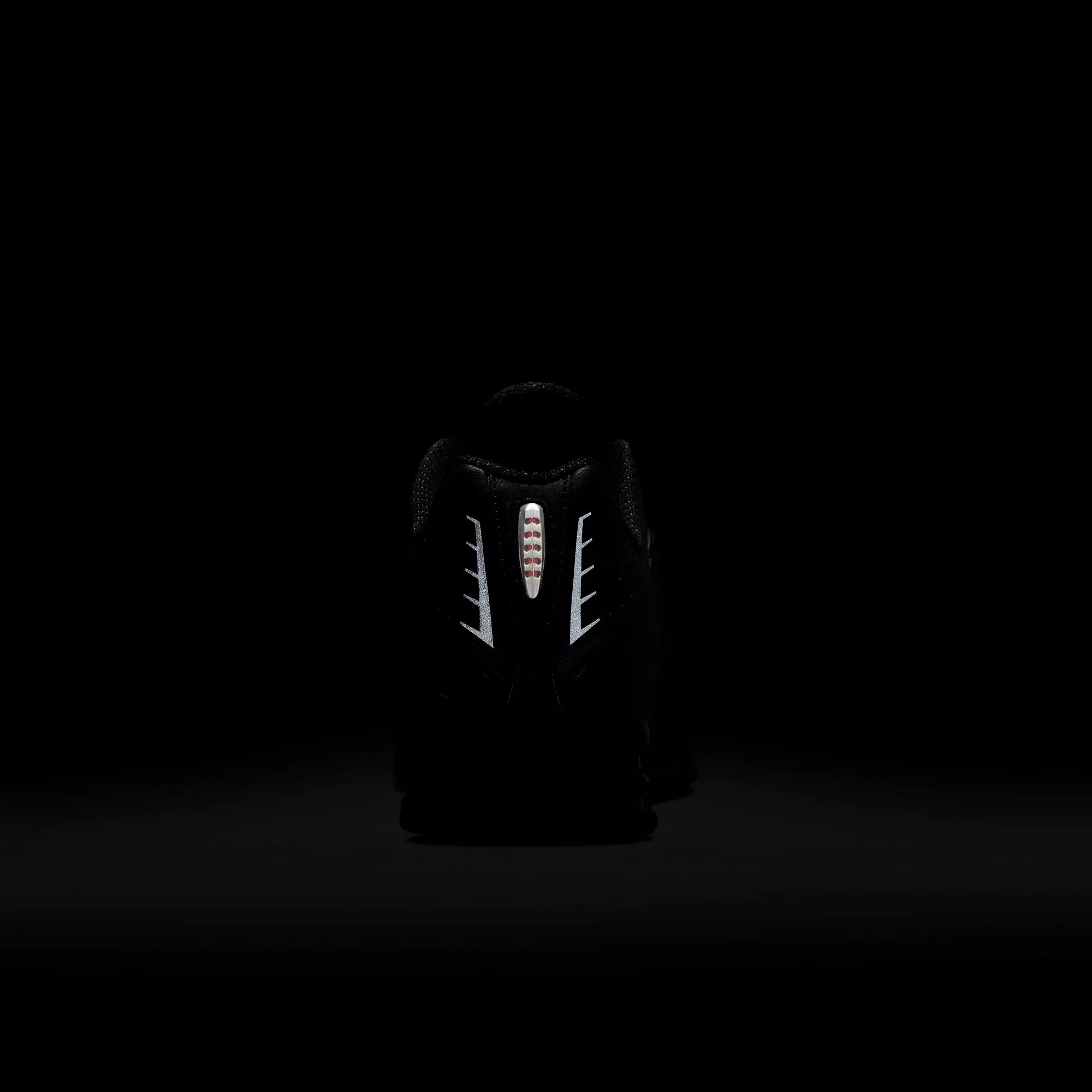 Nike Shox R4 "Black/Max Orange" Women's Shoe - BLACK