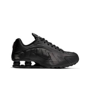 Nike Shox R4 "Black/Max Orange" Women's Shoe